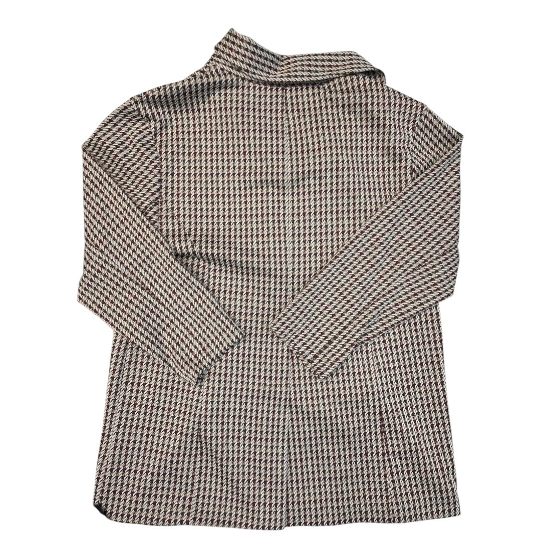Blazer By Avec Les Filles In Multi, Size:1X
