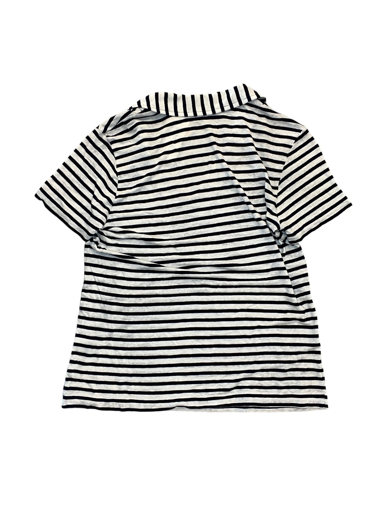 Top Ss By Bobi In Striped Pattern, Size:Xs
