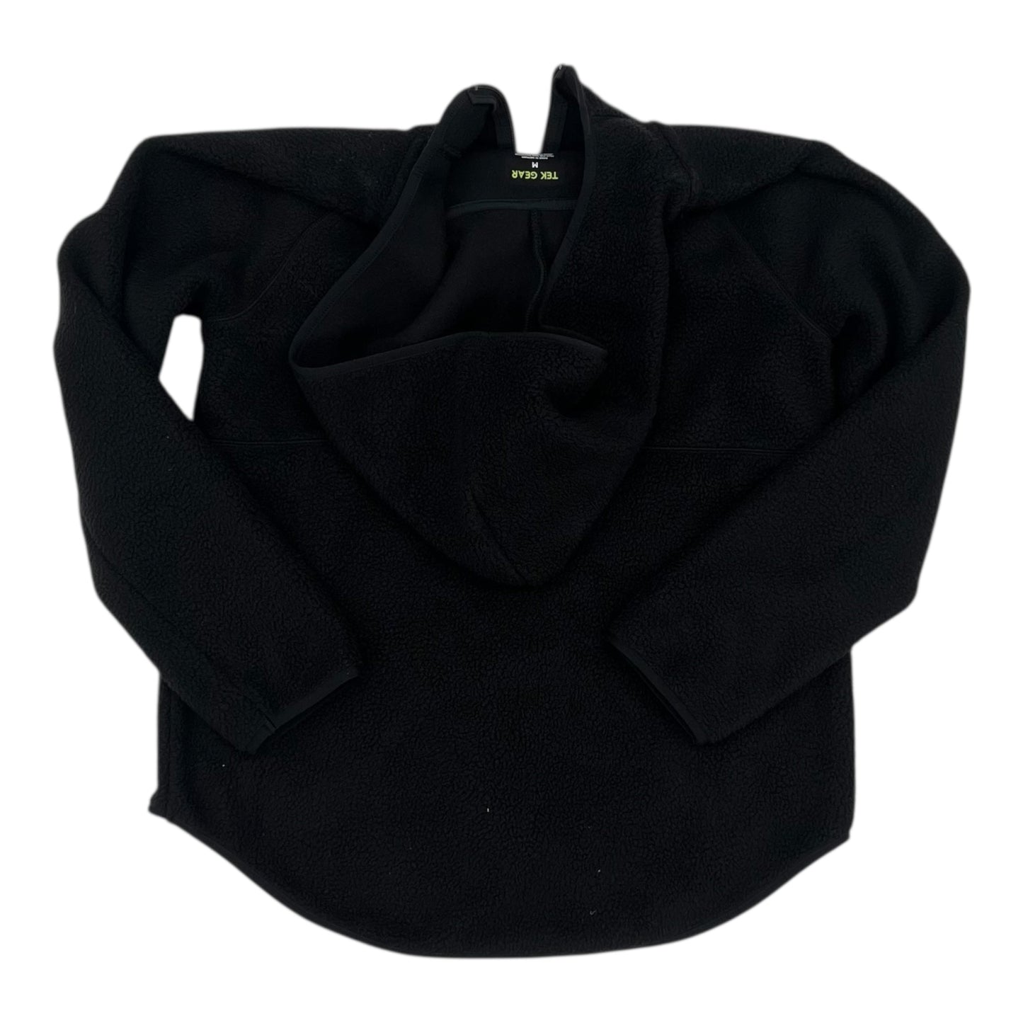 Athletic Fleece By Tek Gear In Black, Size:M