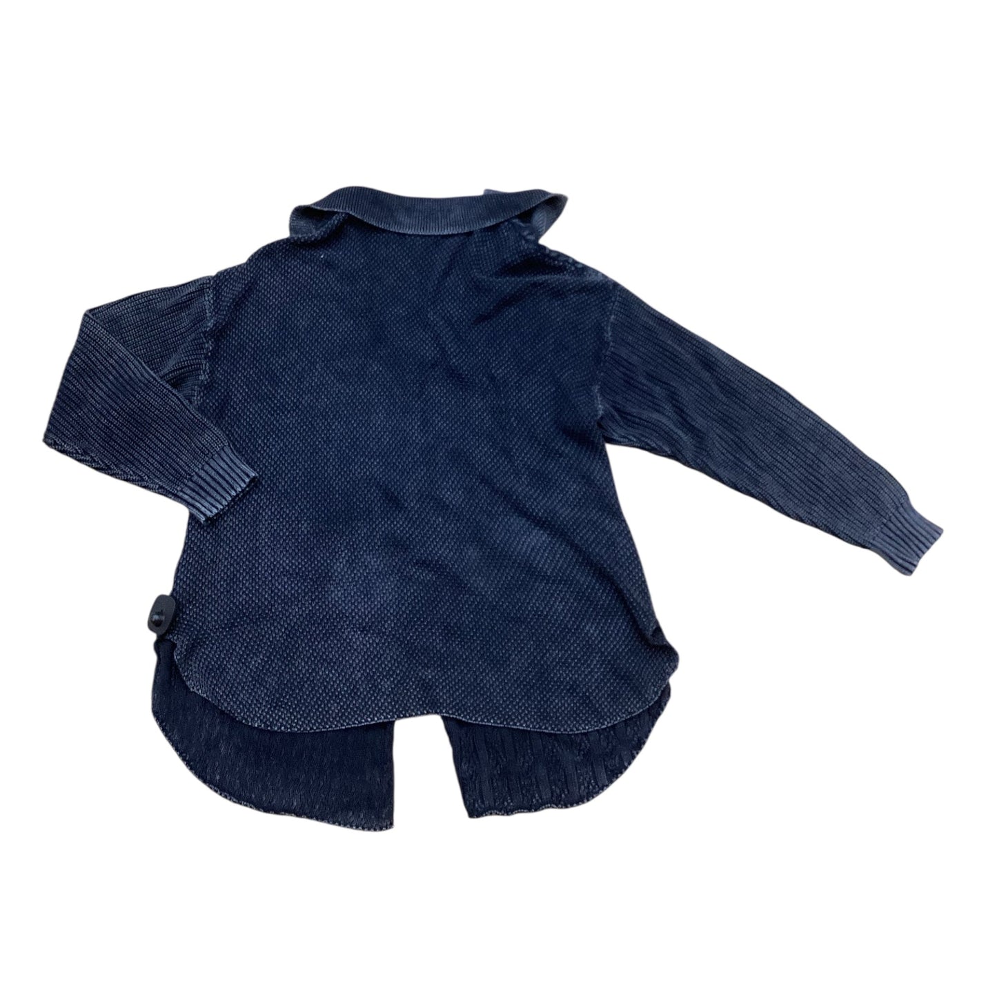 Sweater Cardigan By Bke In Black, Size:M