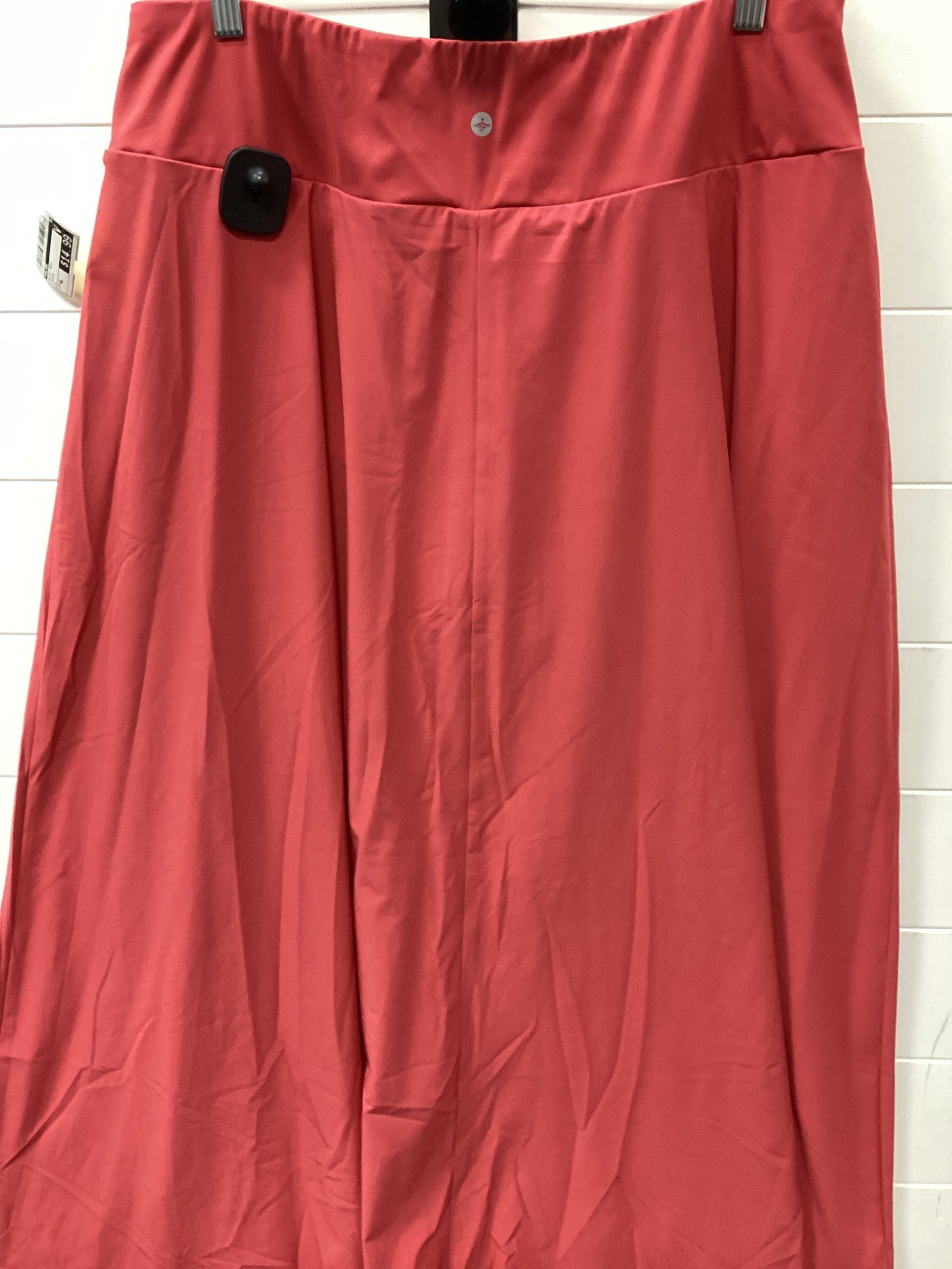 Skirt Maxi By Halara In Orange, Size:Xl