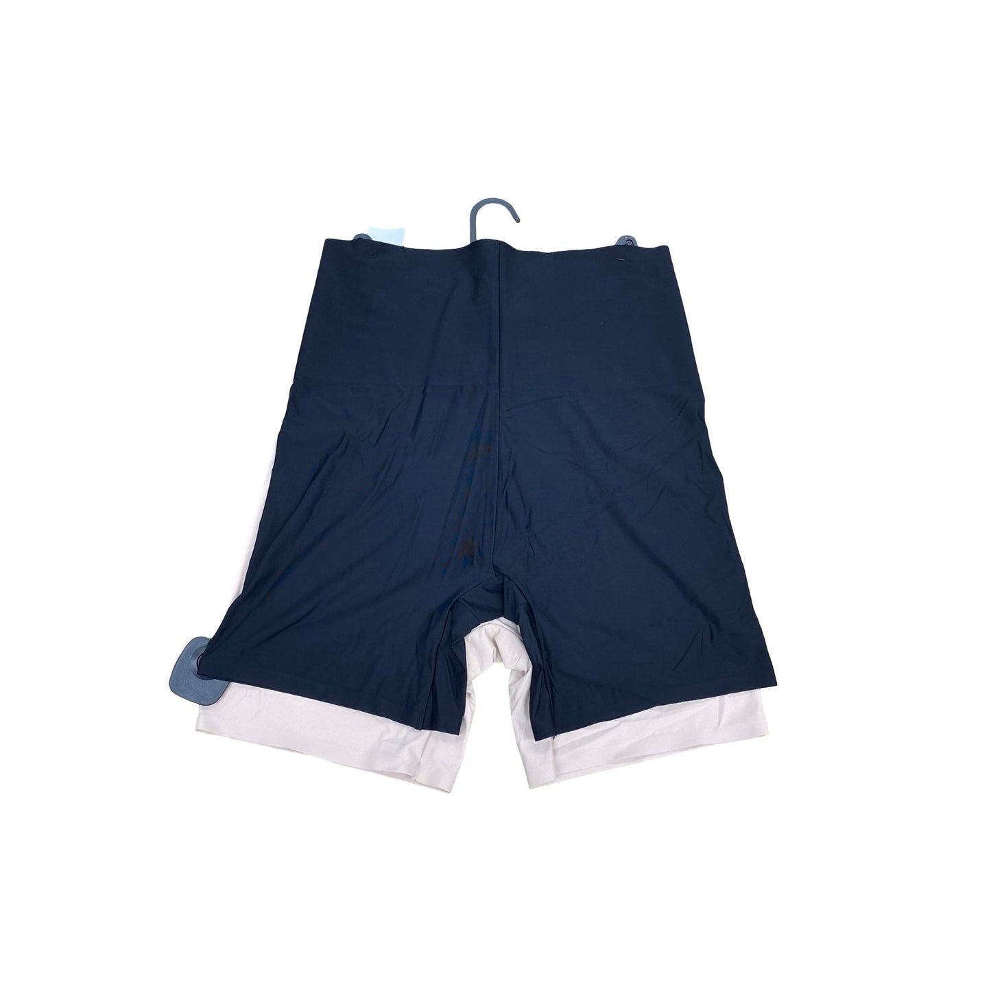 Shorts By Skinnygirl In Black & Cream, Size:L