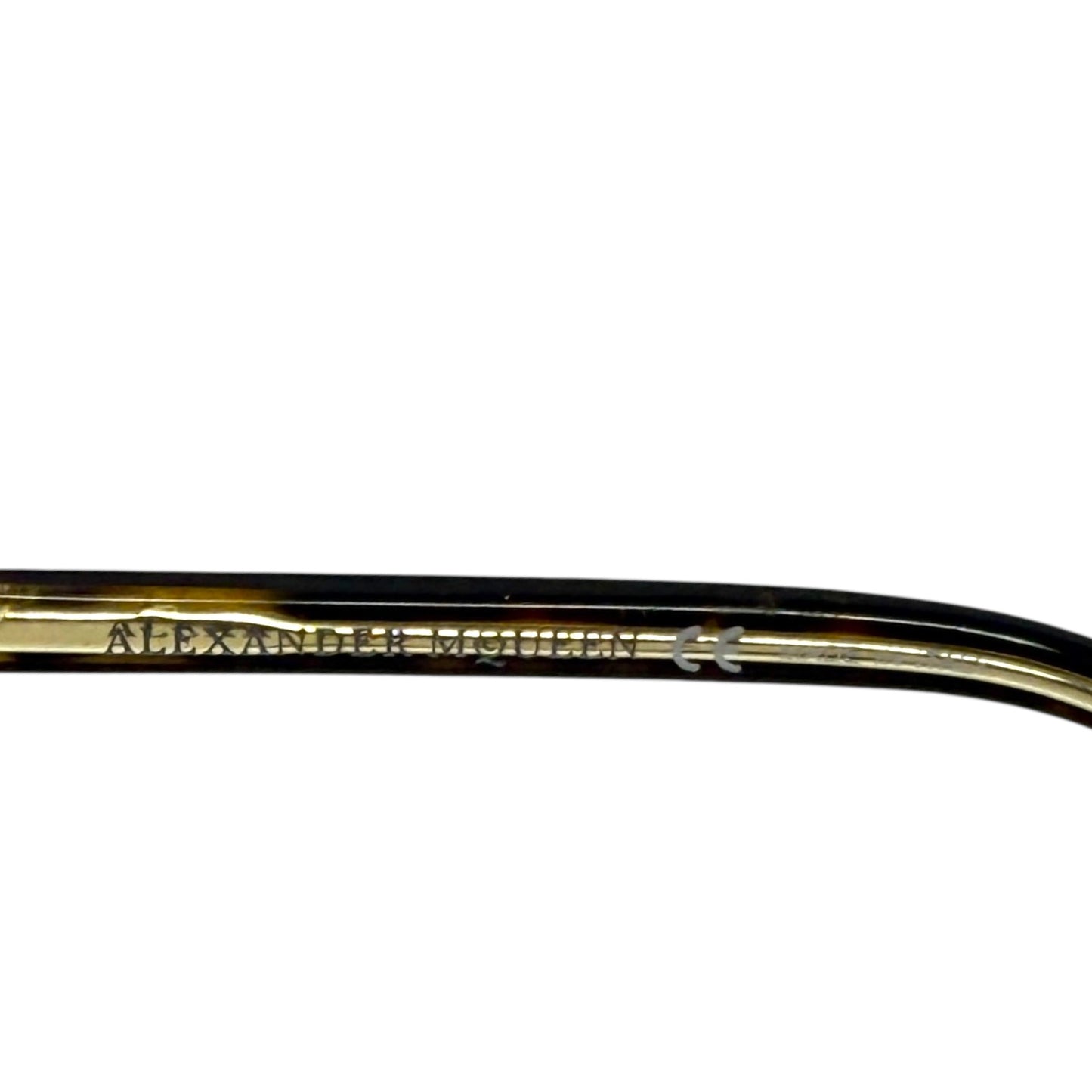 AM0021S Cat Eye Sunglasses Luxury Designer By Alexander Mcqueen