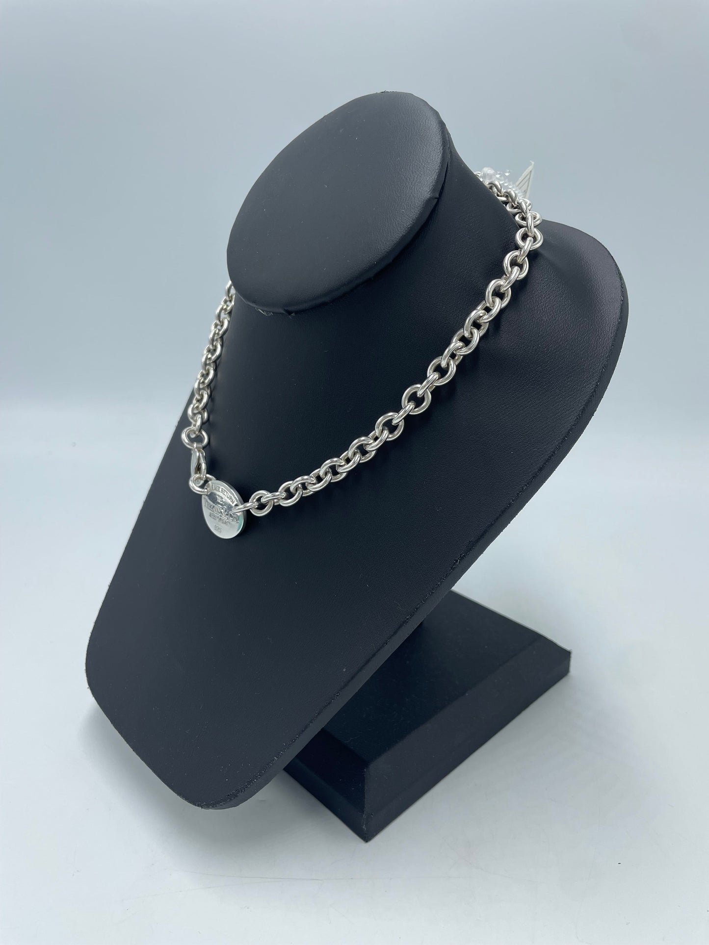 Tiffany & Company925 Return To Tiffany Luxury Necklace