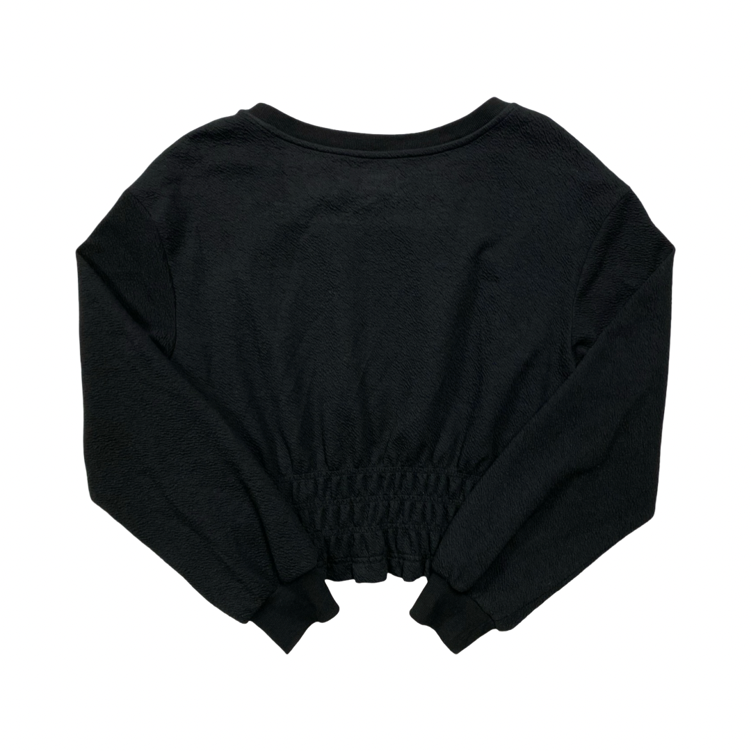 Top Ls By Maeve In Black, Size:M