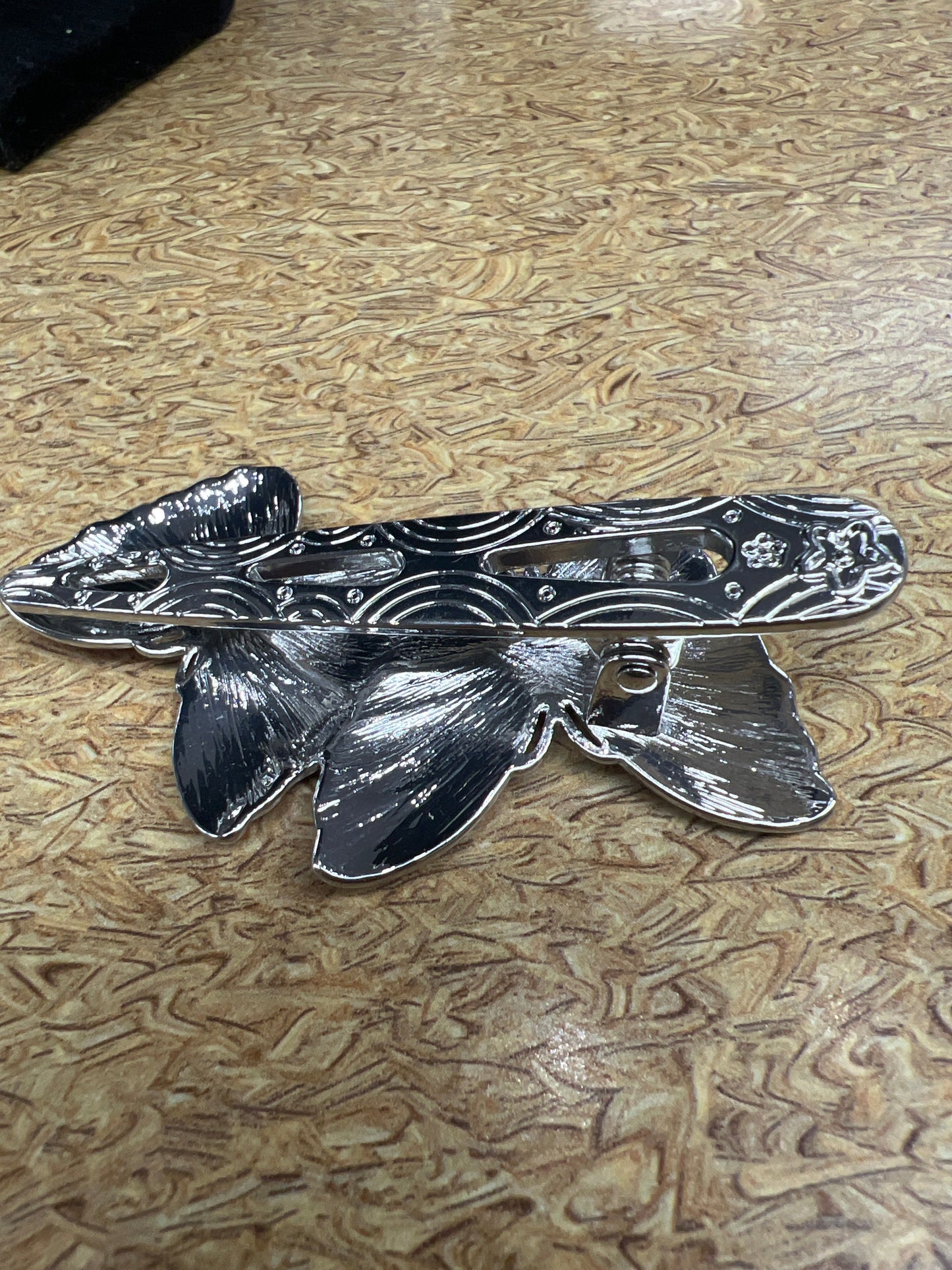 Hair Accessory By Cme In Orange