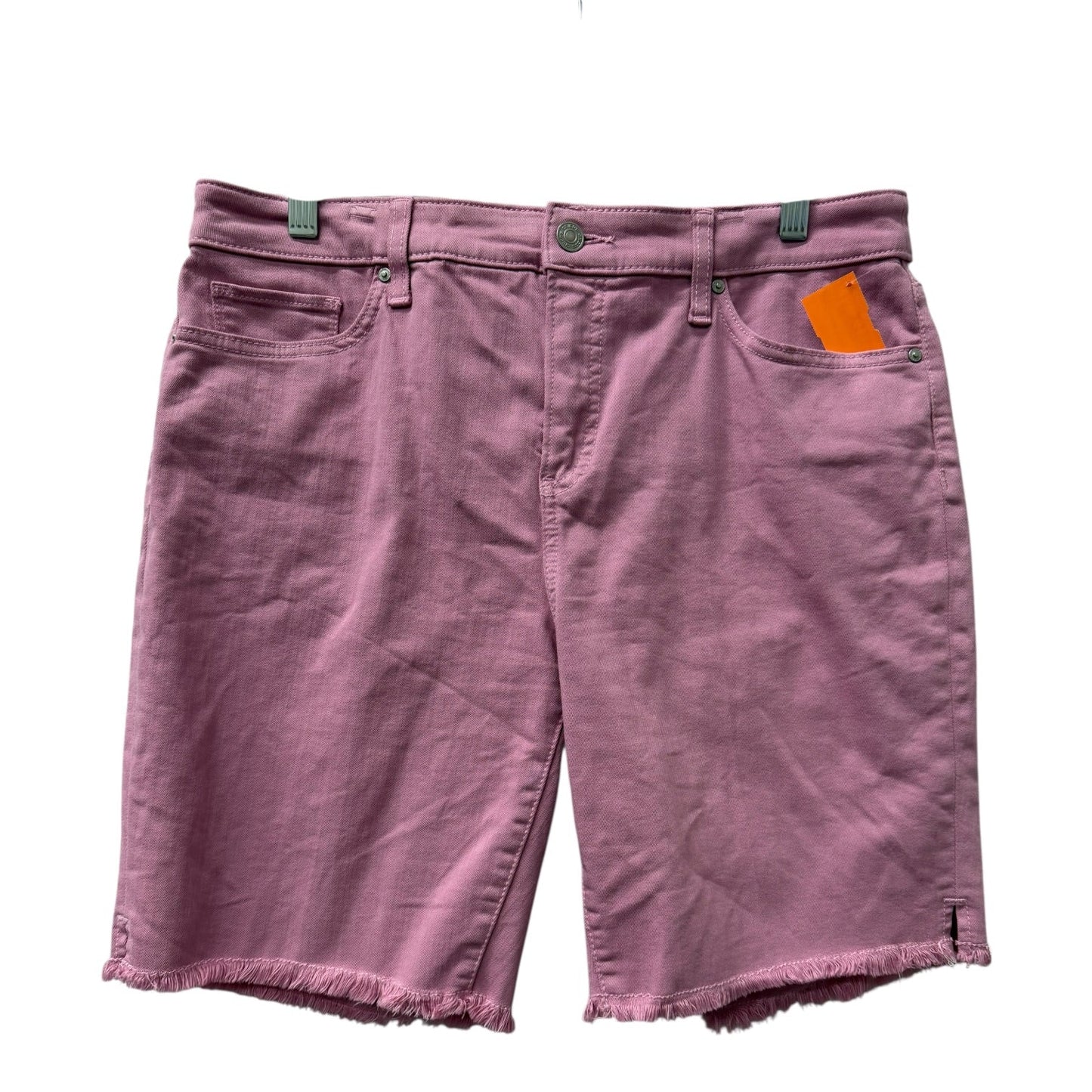 Shorts By Chicos In Pink, Size:8