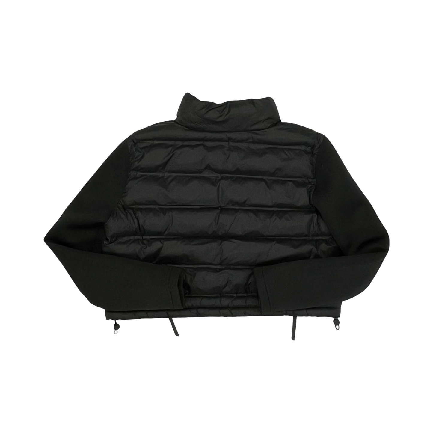 Jacket Puffer & Quilted By Zara In Black, Size:L
