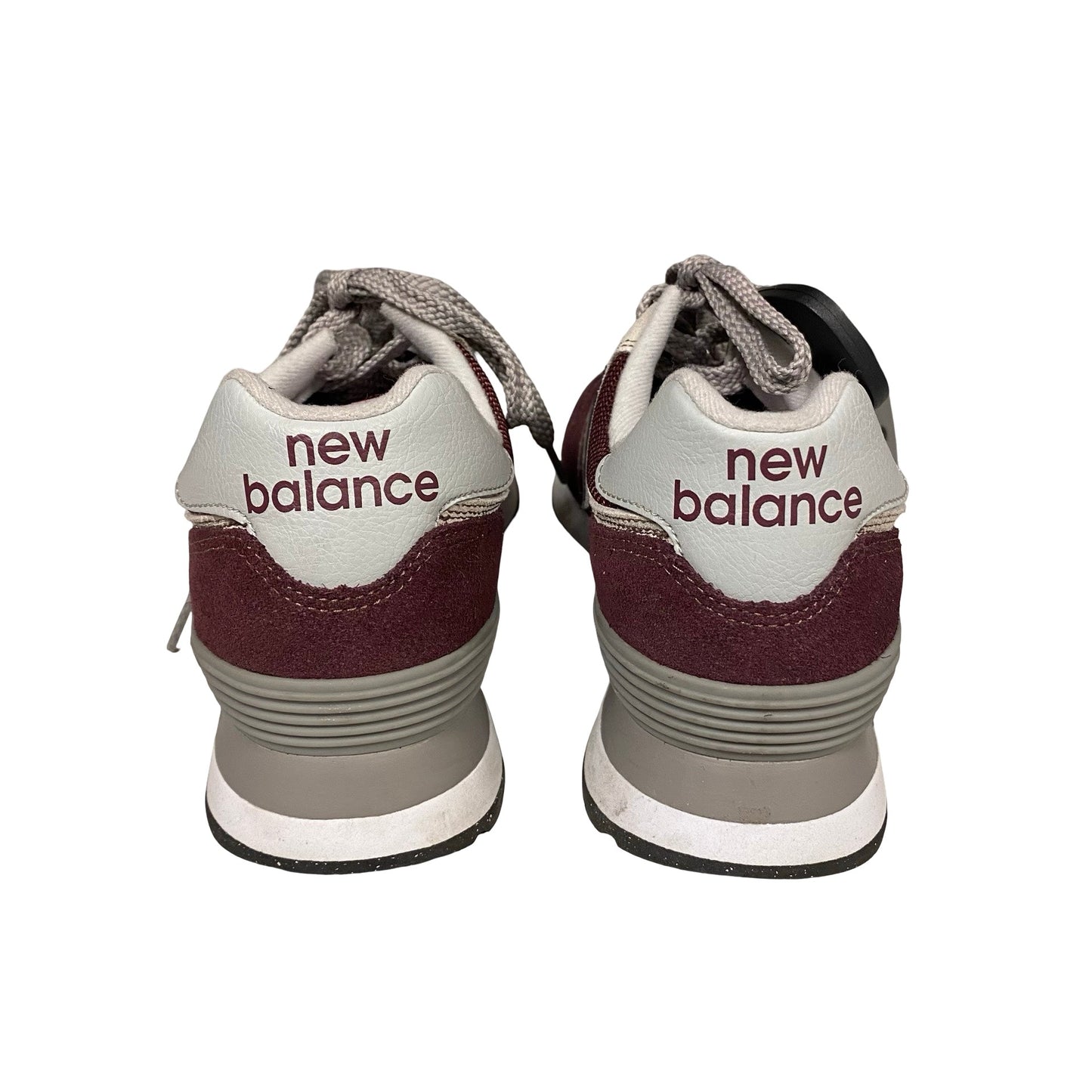 Shoes Athletic By New Balance In Grey & Purple, Size:8