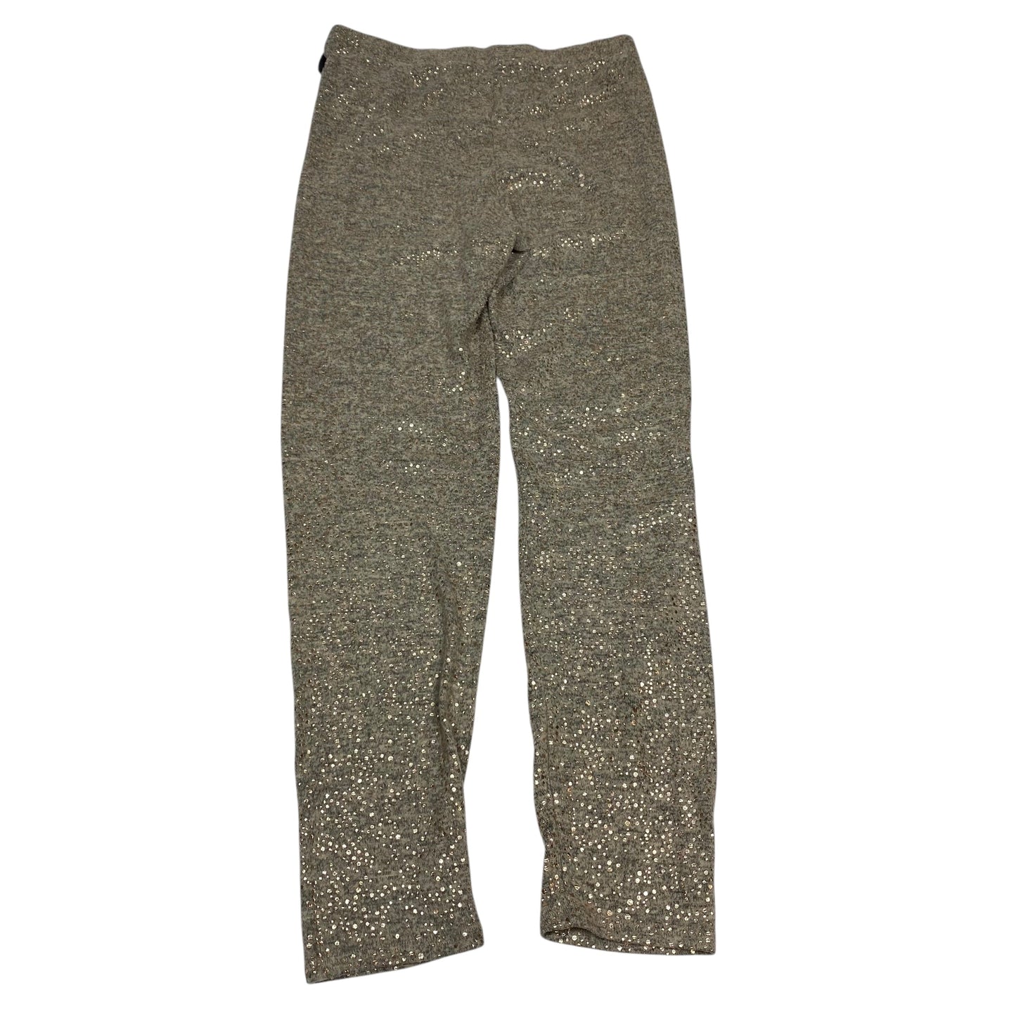 Lounge Set Pants By Fashion Nova In Taupe, Size:L