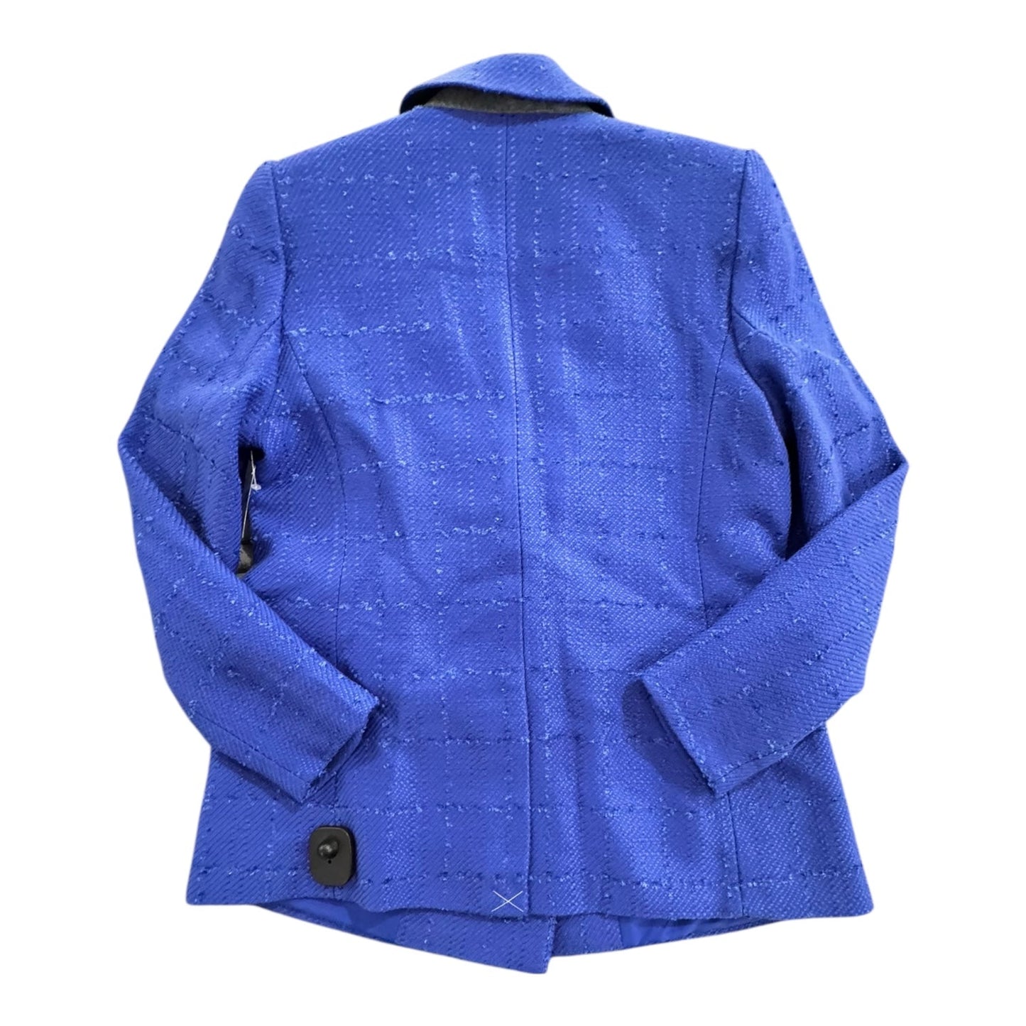 Blazer By Ann Taylor In Blue, Size:10P