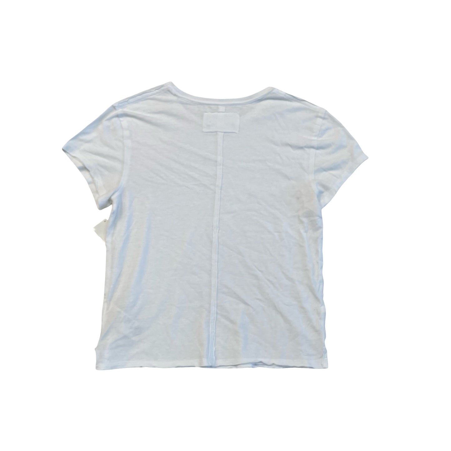 Top Ss Basic By We The Free In White, Size:L