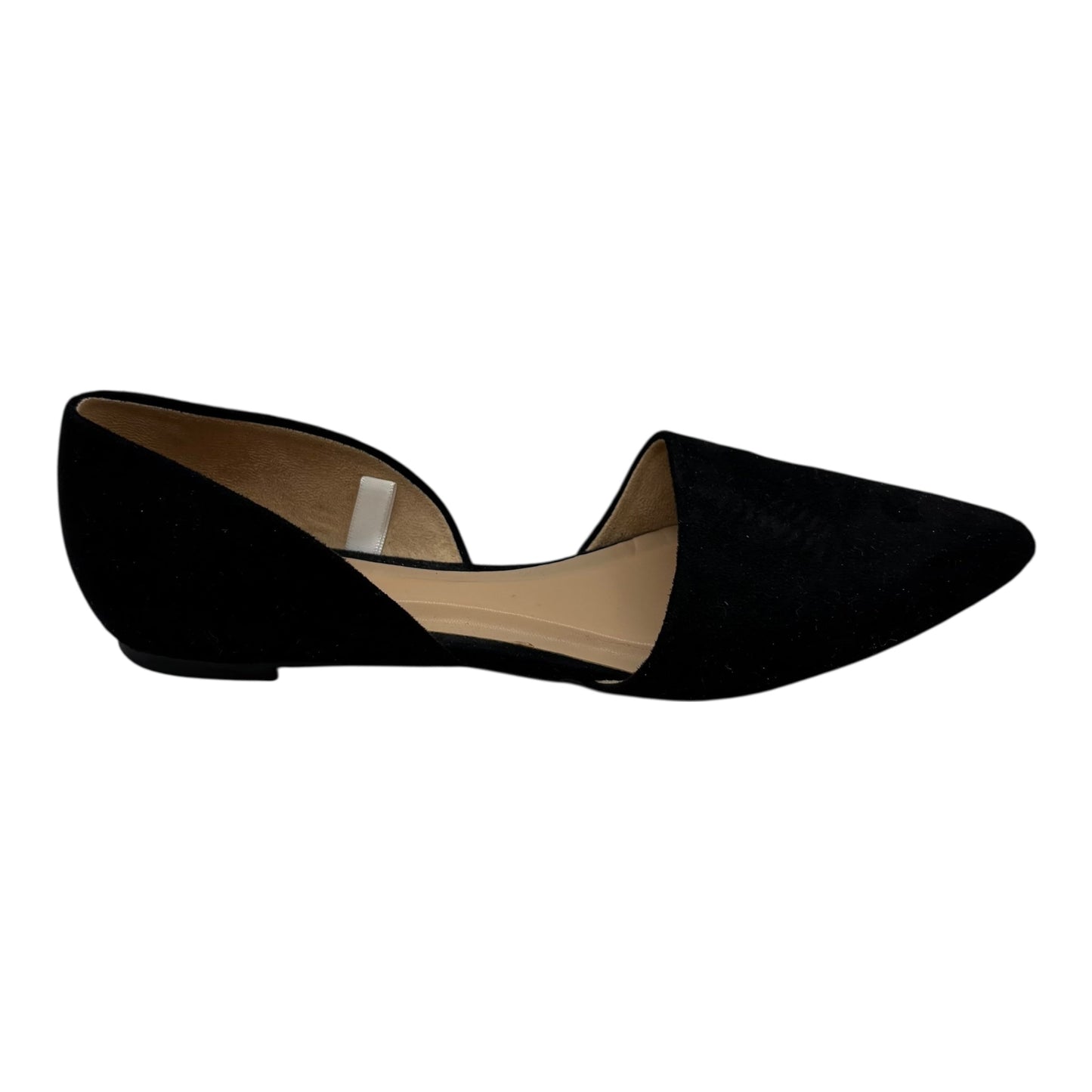 Shoes Flats By A New Day In Black, Size:8