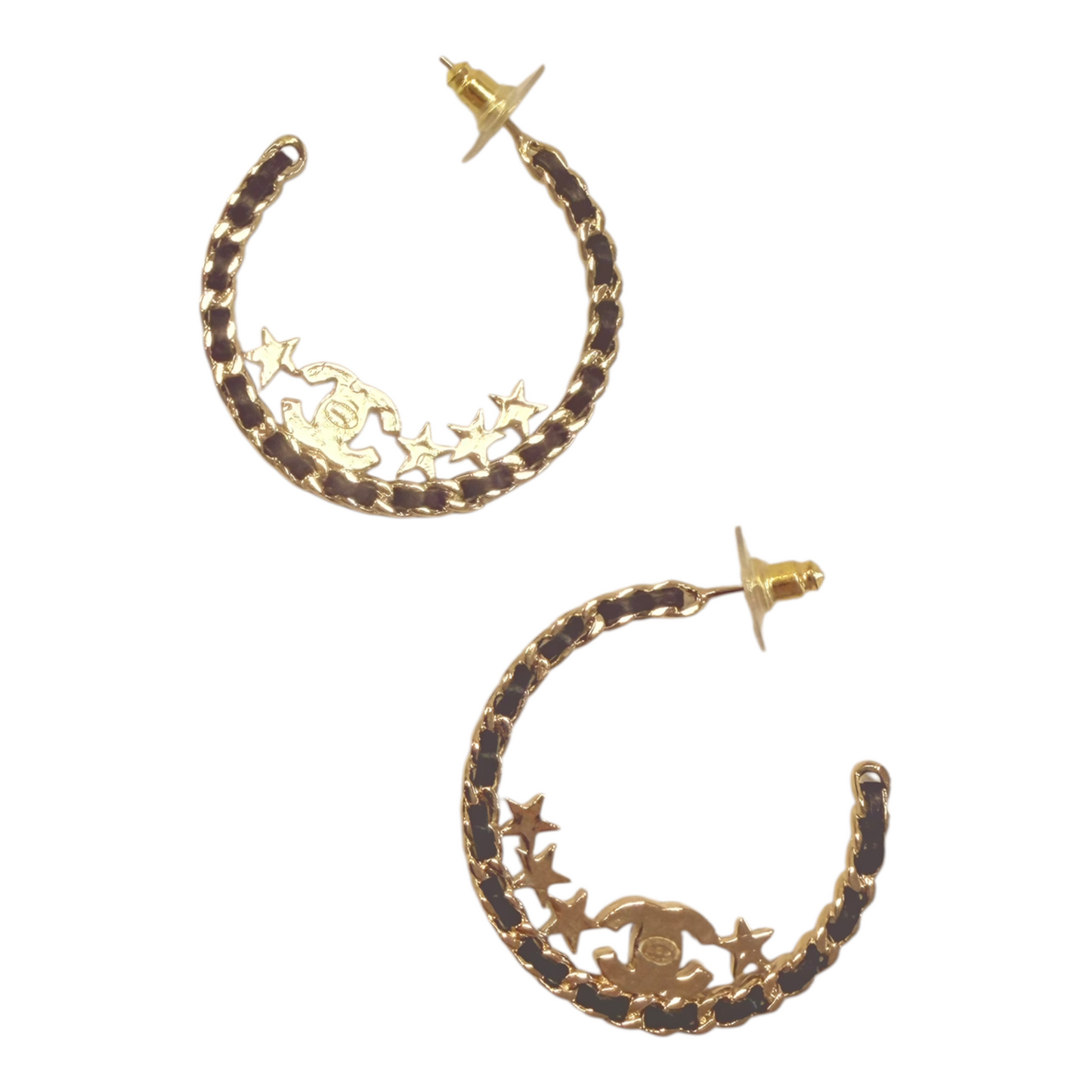 Earrings Luxury Designer By Chanel