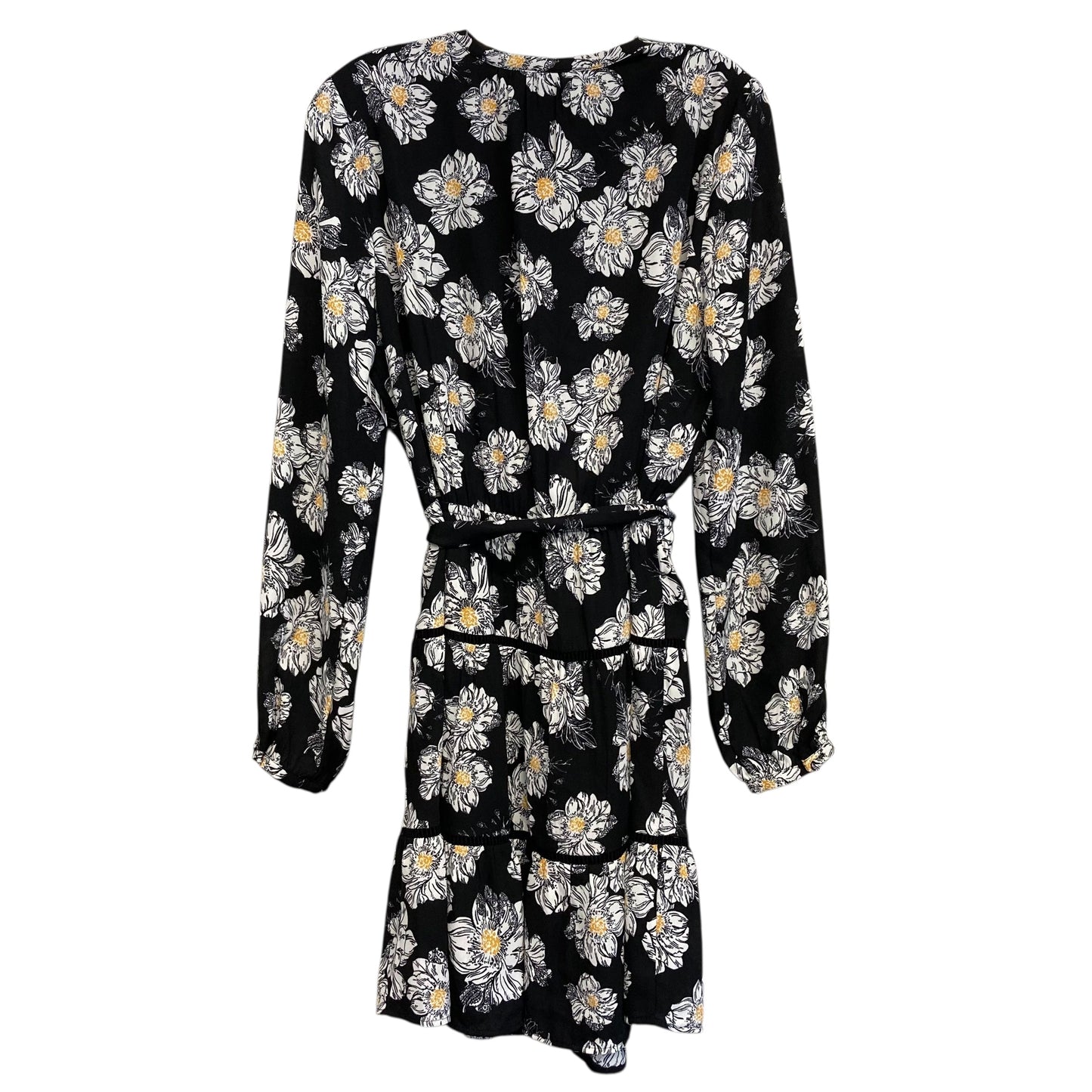 Dress Casual Short By Dr2 In Black & White, Size:L