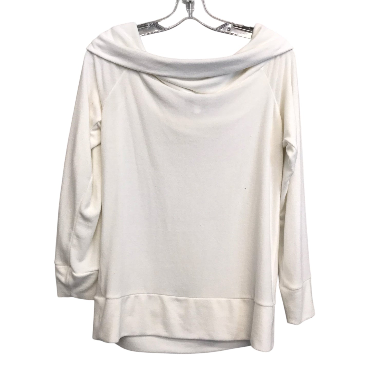 Top Ls By Cupcakes And Cashmere In Cream, Size:S