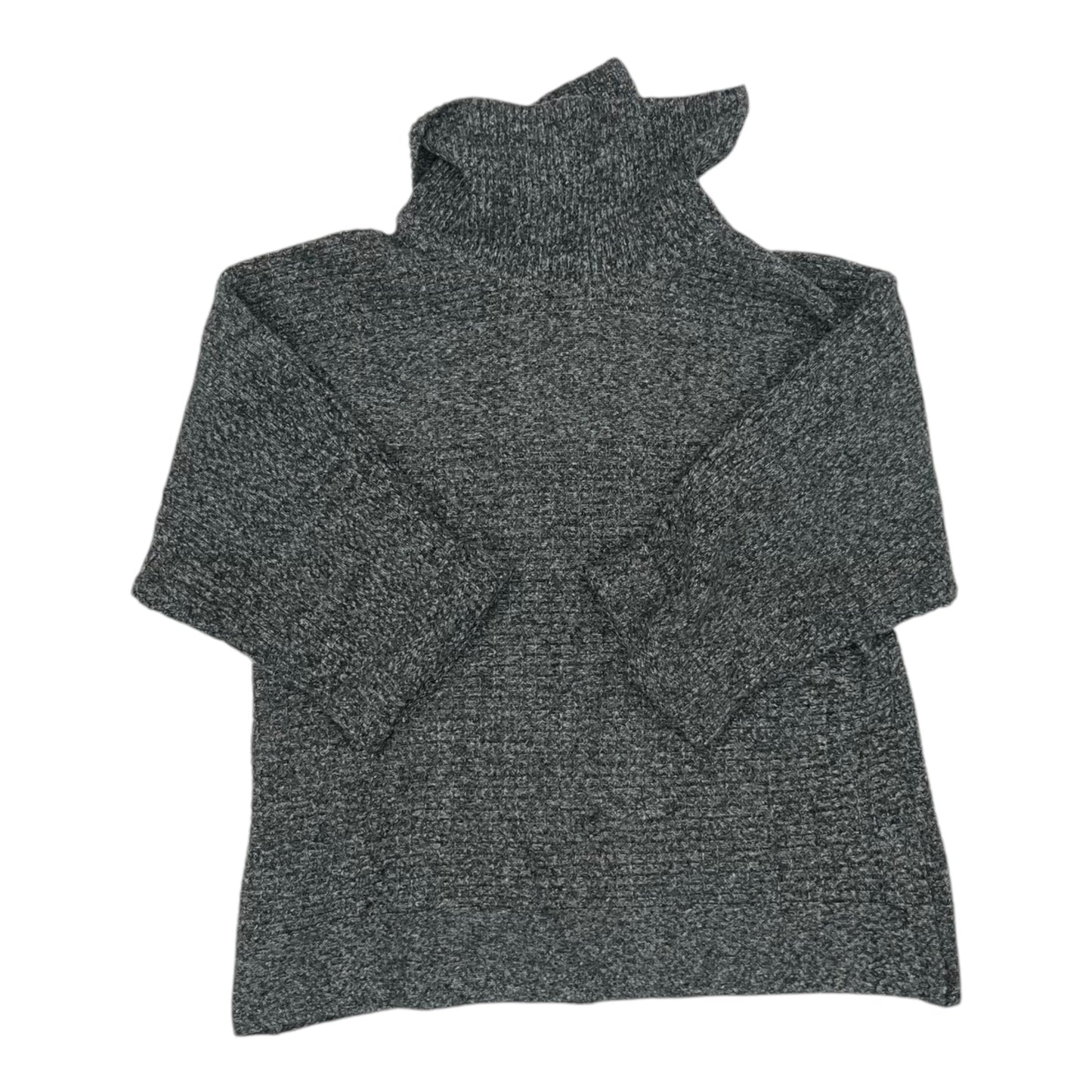 Sweater By Clothes Mentor In Grey, Size:Lp