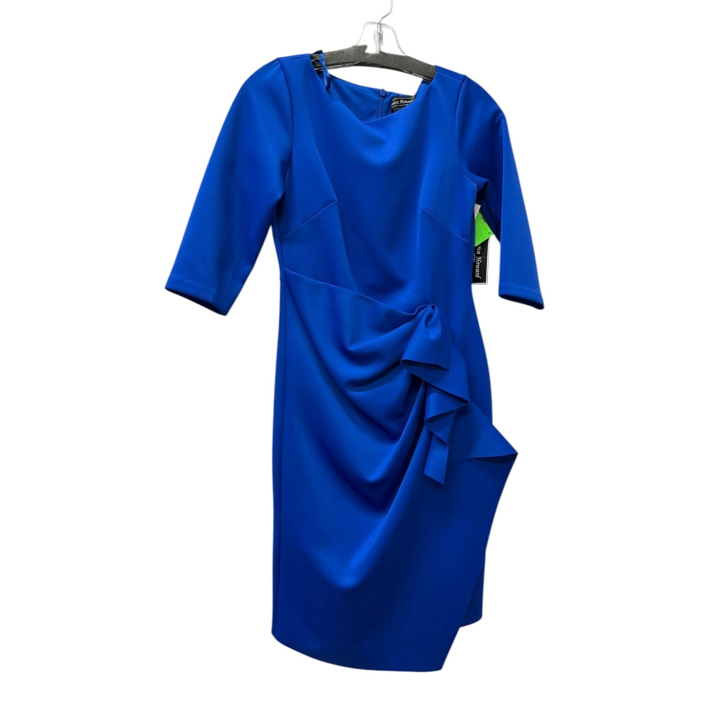 Dress Party Short By Jessica Howard In Blue, Size:Sp