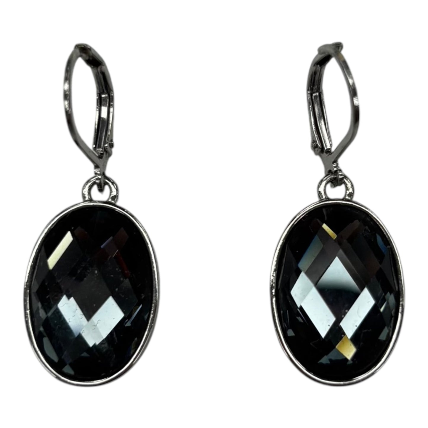 EARRINGS DANGLE/DROP by LIA SOPHIA In SILVER