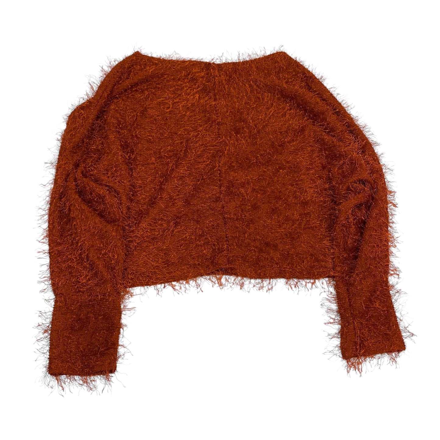 Top Ls By Illord In Orange, Size:2X