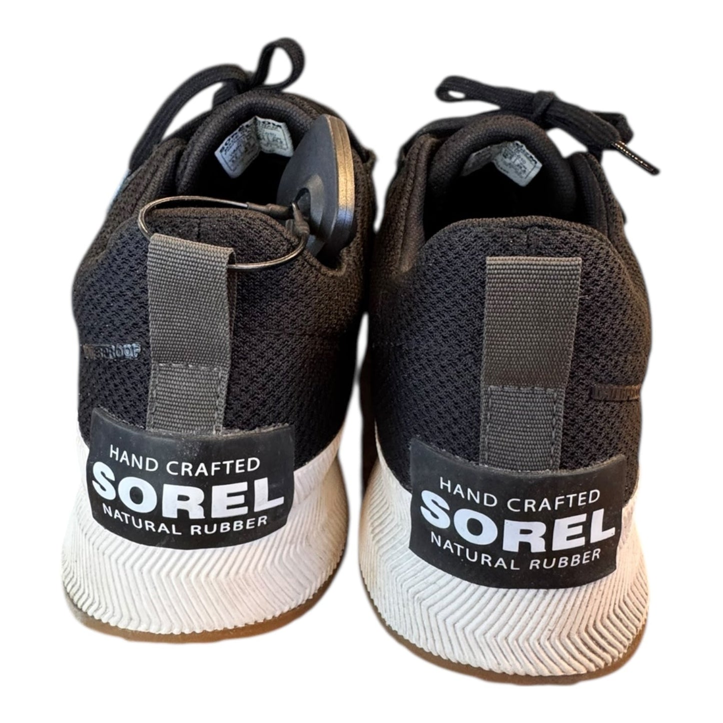 Shoes Designer By Sorel In Black, Size:8.5