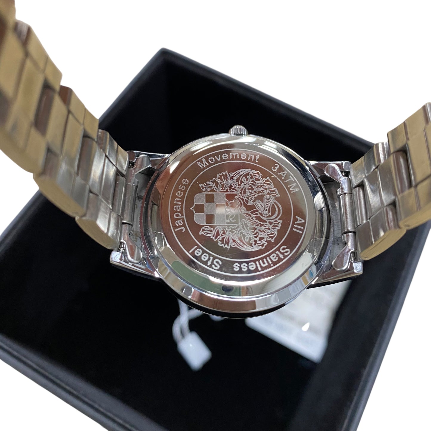 Watch By Vince Camuto In Silver