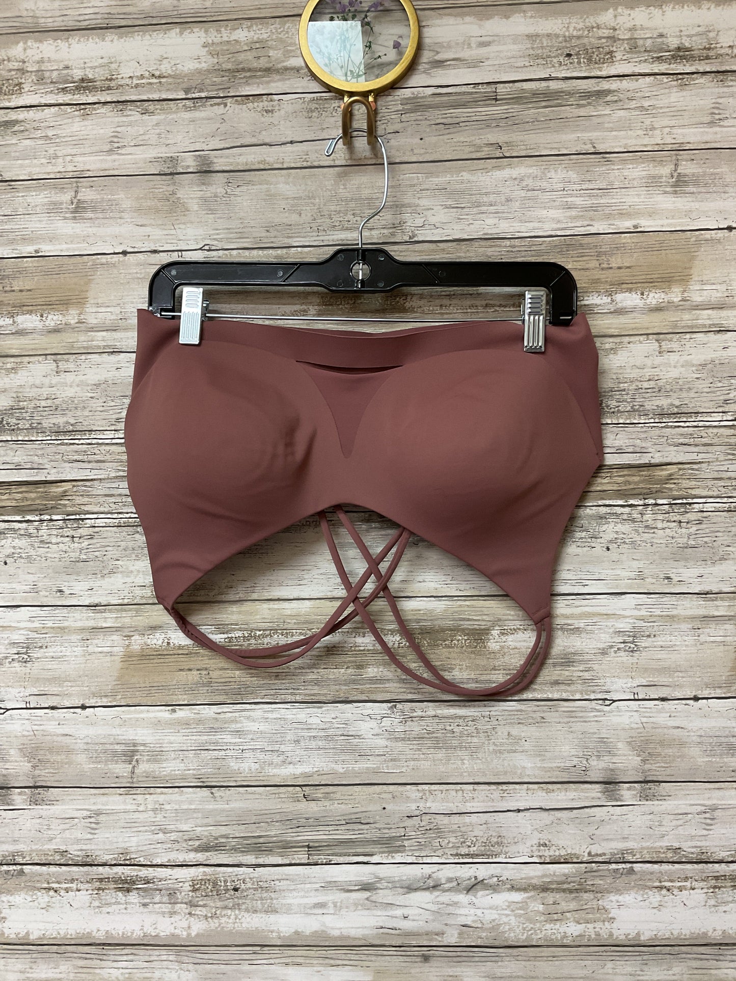 Athletic Bra By Victorias Secret In Pink, Size:Xl