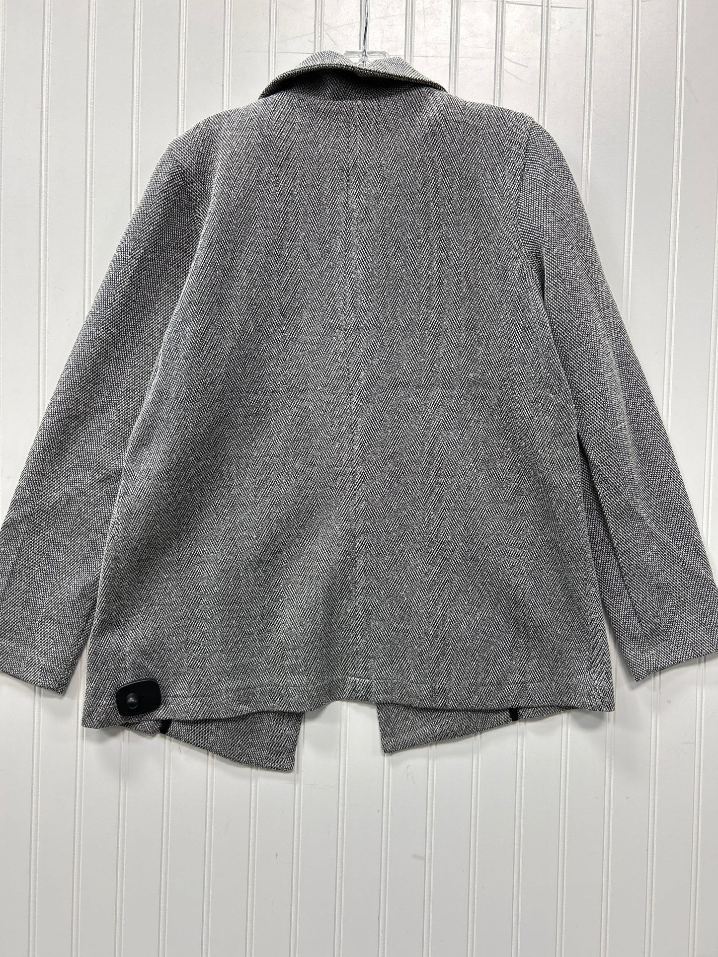 Blazer By Thread And Supply In Grey, Size:M