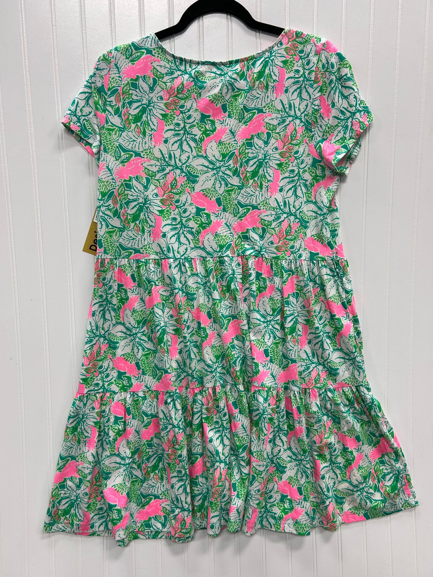 Dress Designer By Lilly Pulitzer In Multi, Size:L