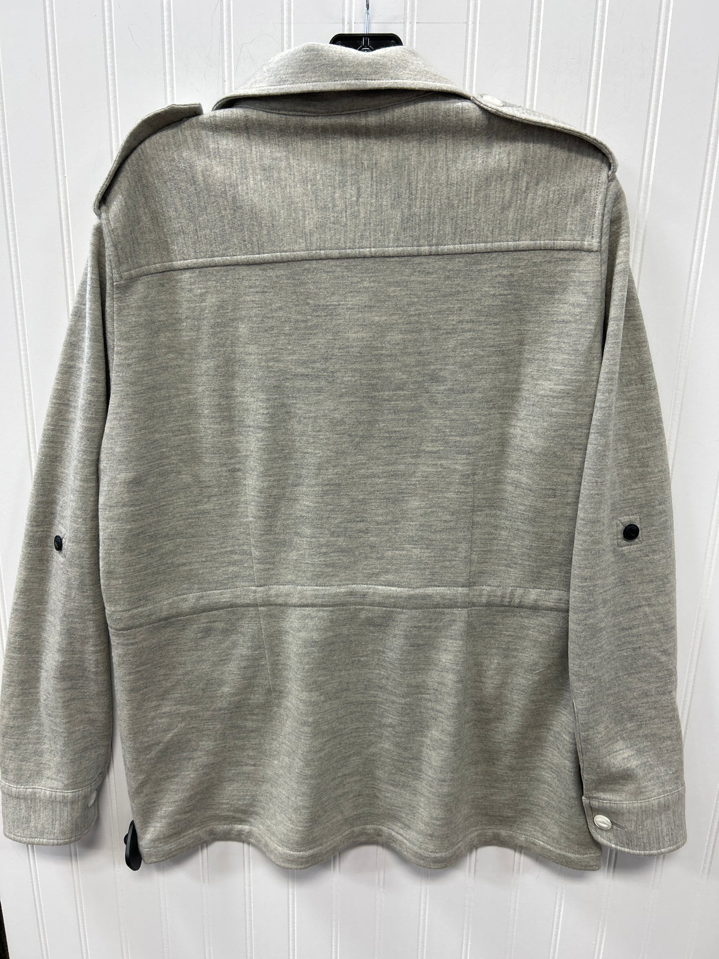 Blazer By Rag And Bone In Grey, Size:L