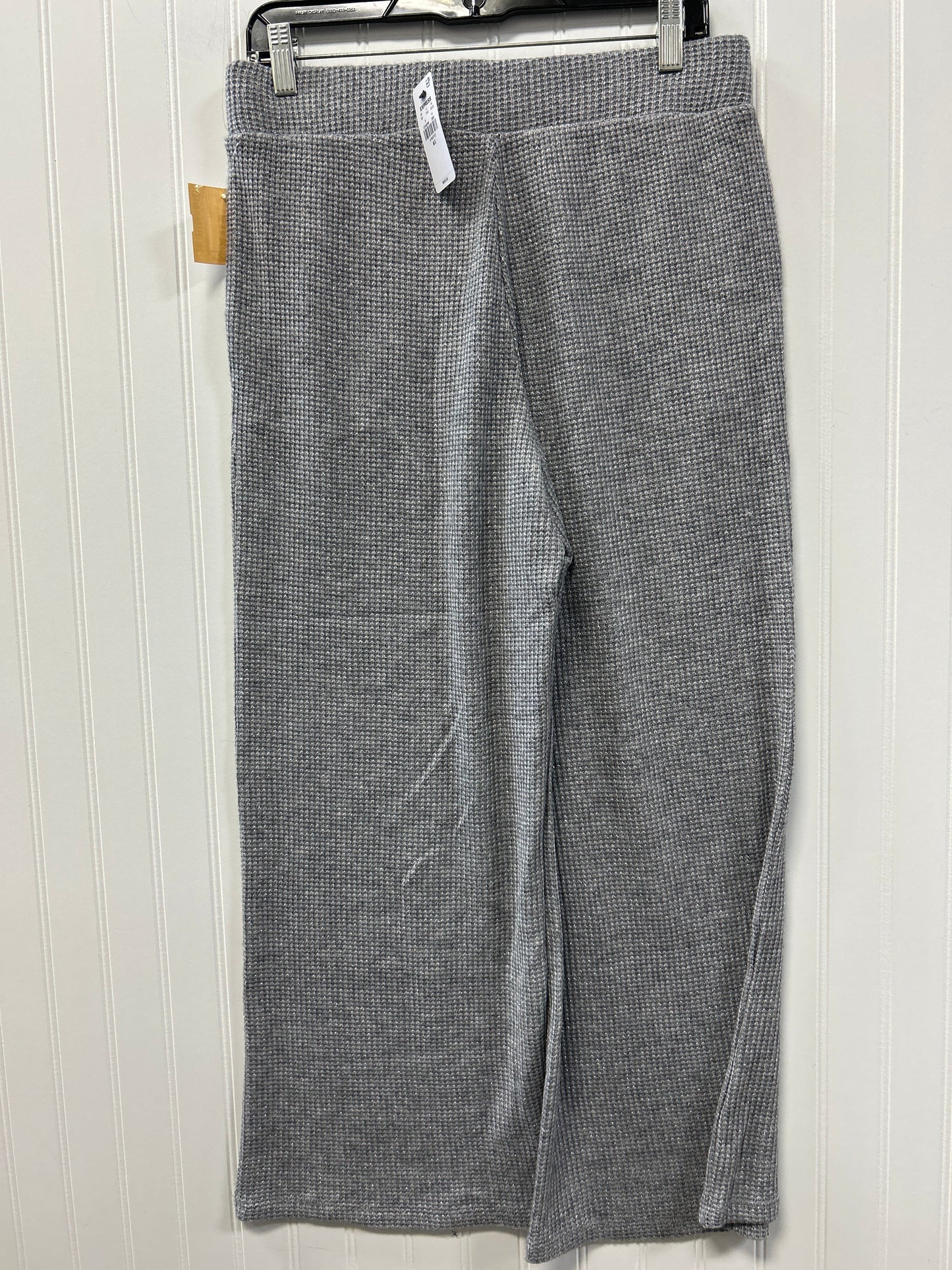 Pants Lounge By Express In Grey, Size:Mp