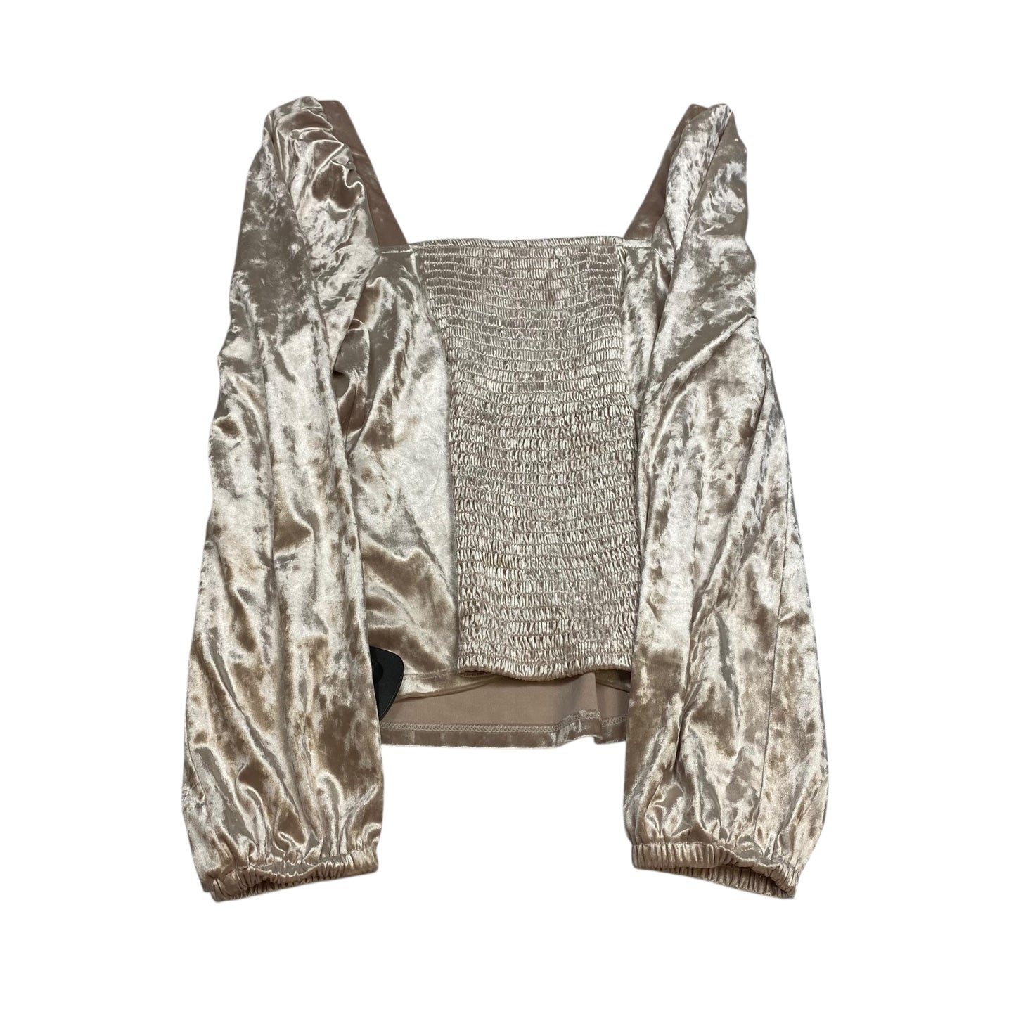 Top Ls By Anthropologie In Pink, Size:S