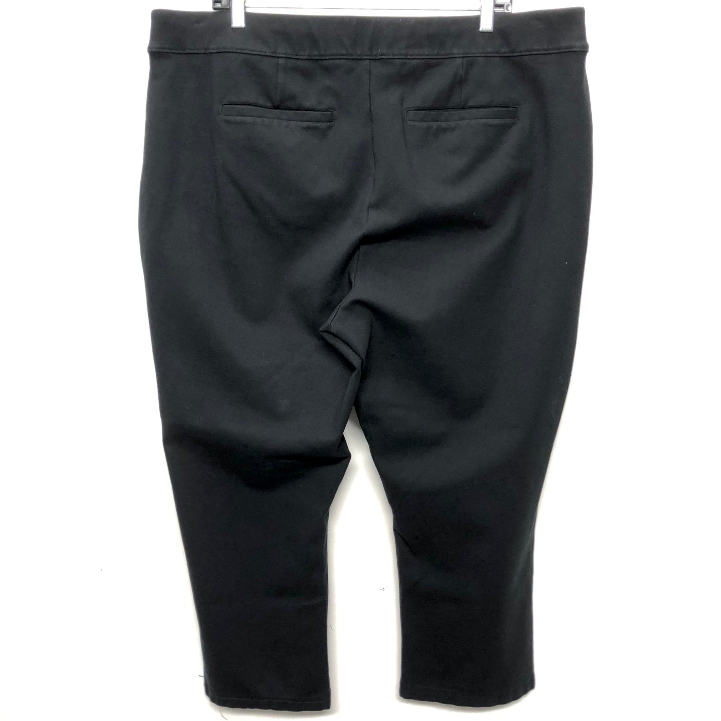 Pants Dress By Soft Surroundings In Black, Size:2X