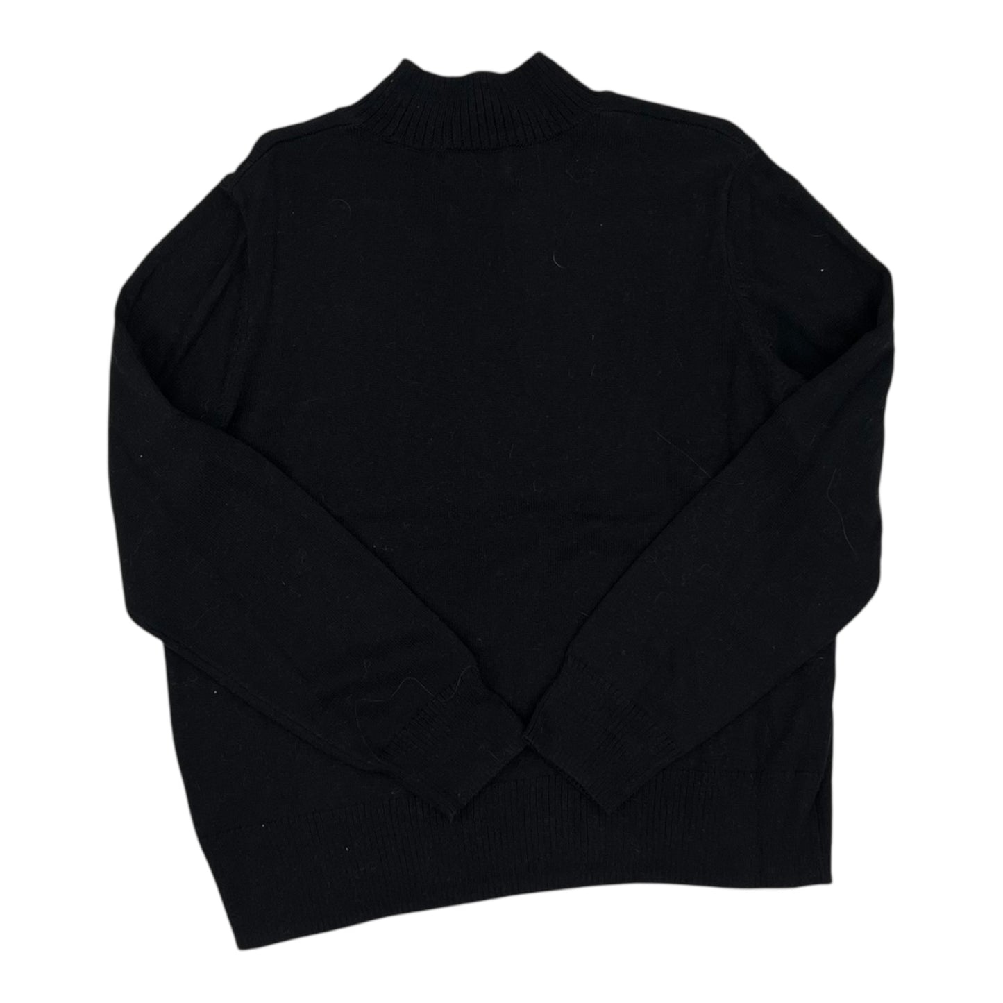 Sweater By Old Navy In Black, Size:L