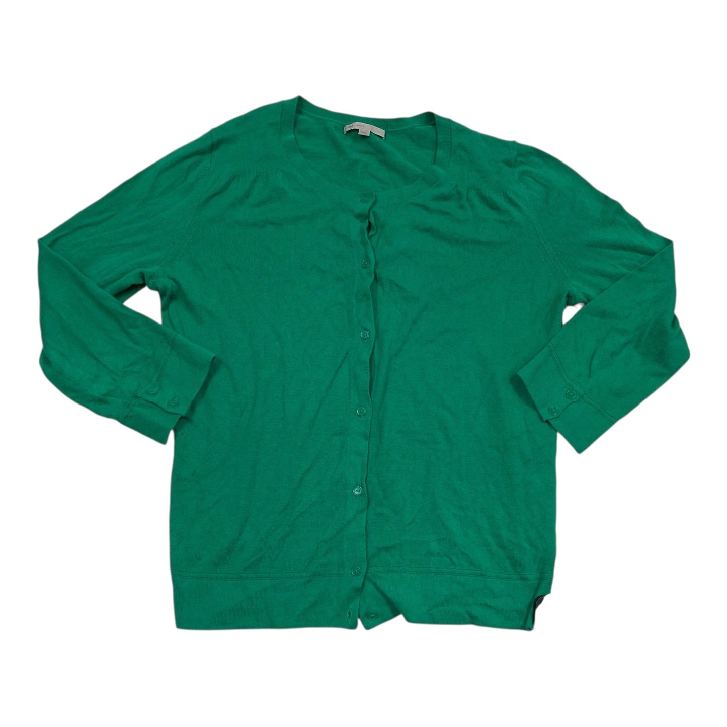 Top Ls By Gap In Green, Size:S