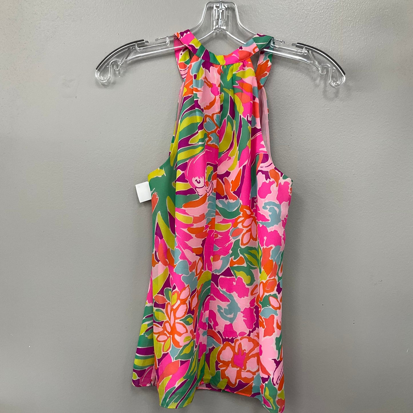 TOP SLEEVELESS DESIGNER by LILLY PULITZER In MULTI, Size: XS