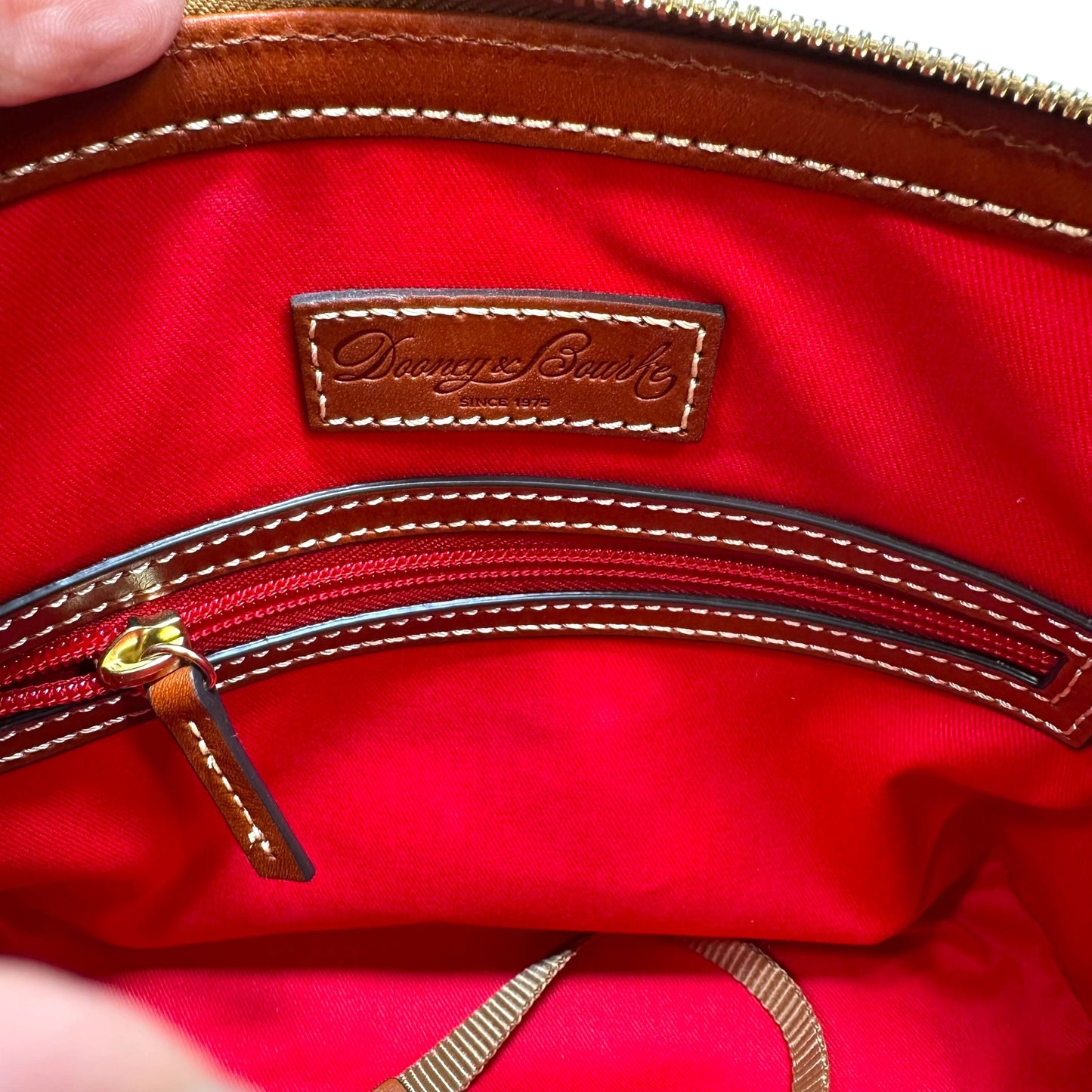 Cameron crossbody Handbag Designer By Dooney And Bourke, Size: Small