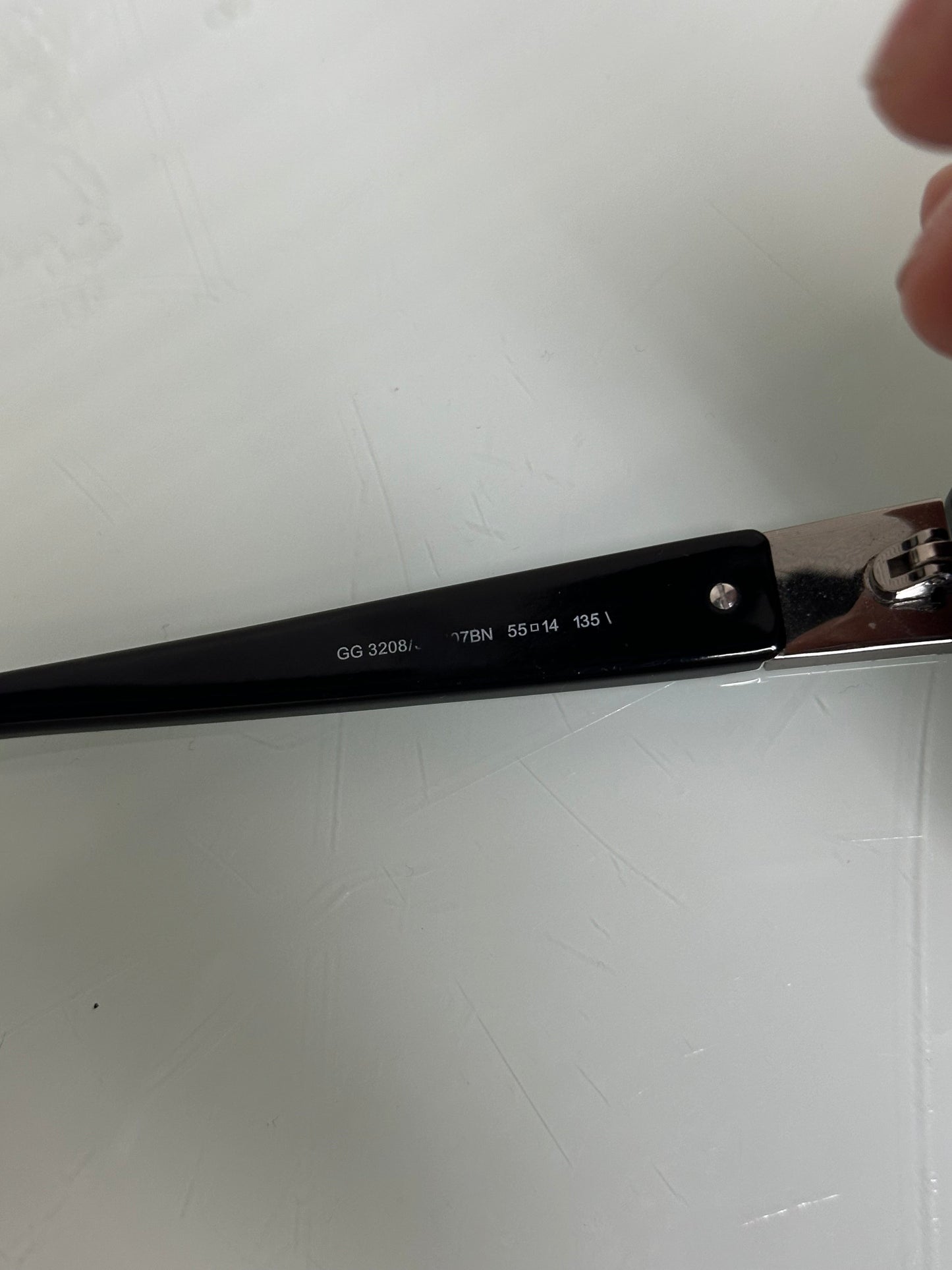Sunglasses Luxury Designer By Gucci