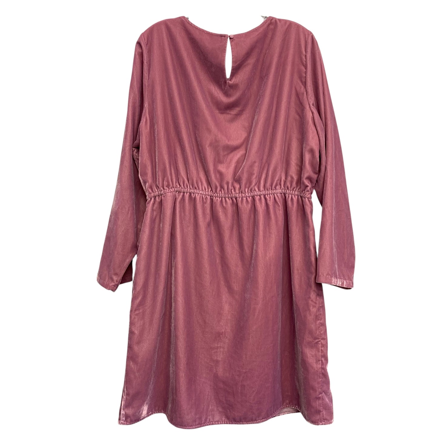 Dress Party Short By J. Crew In Pink, Size:Xl