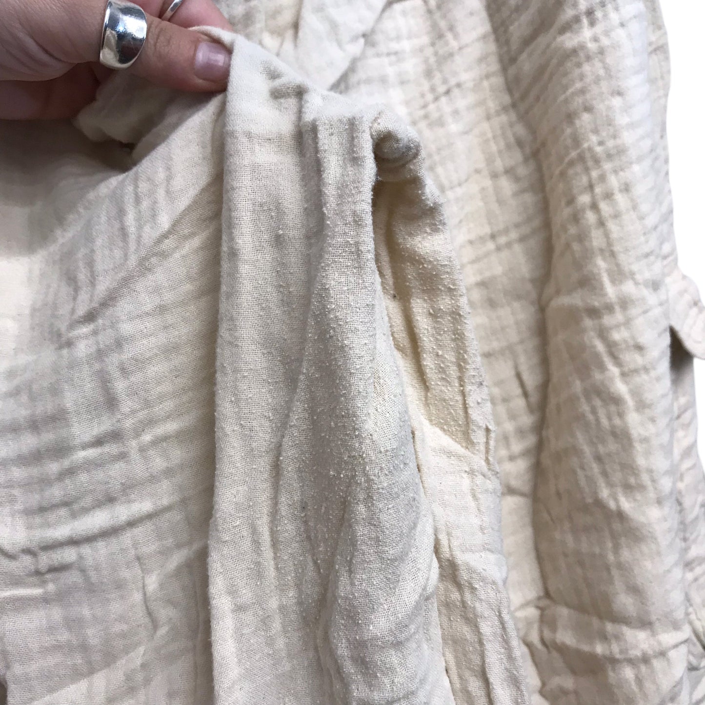 Pants Lounge By Aerie In Beige, Size:16