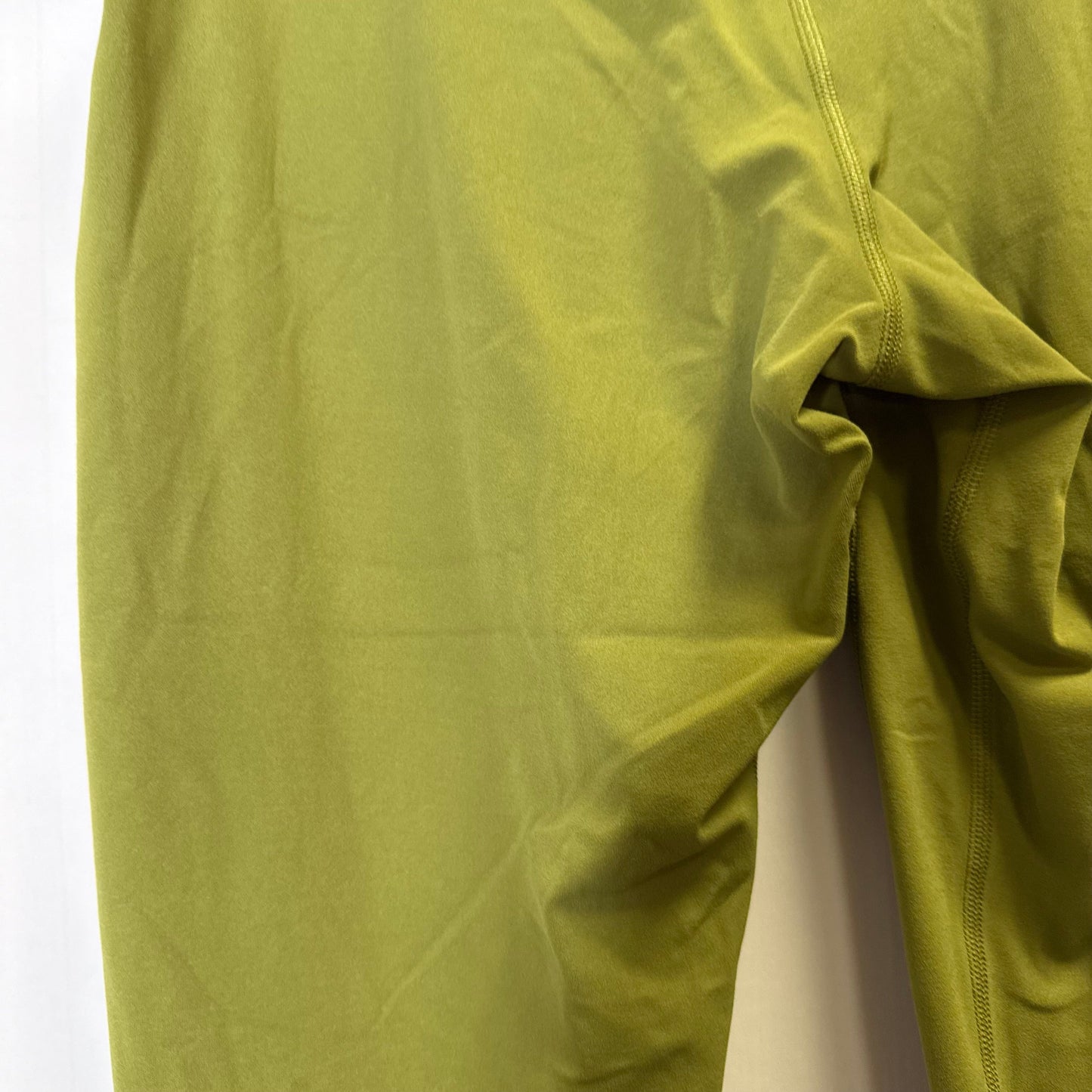 Athletic Pants By Lululemon In Green, Size: 4