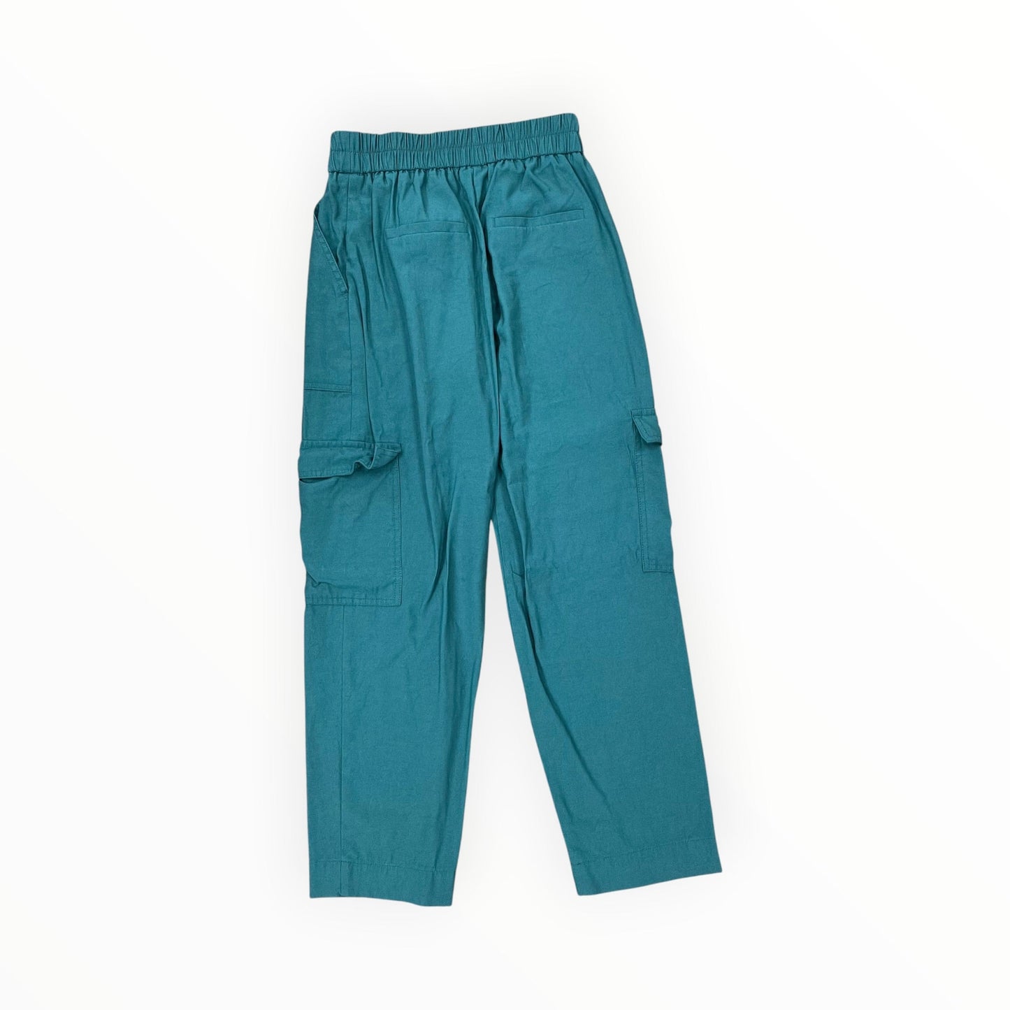 Pants Lounge By A New Day In Green, Size:Xs