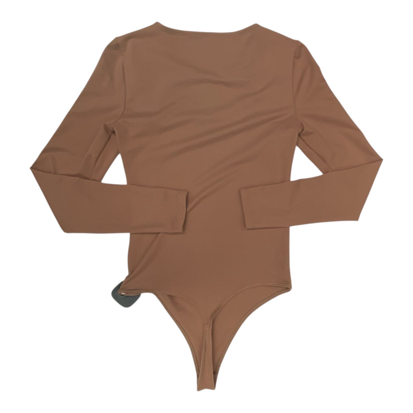 Bodysuit By Abercrombie And Fitch In Brown, Size:S