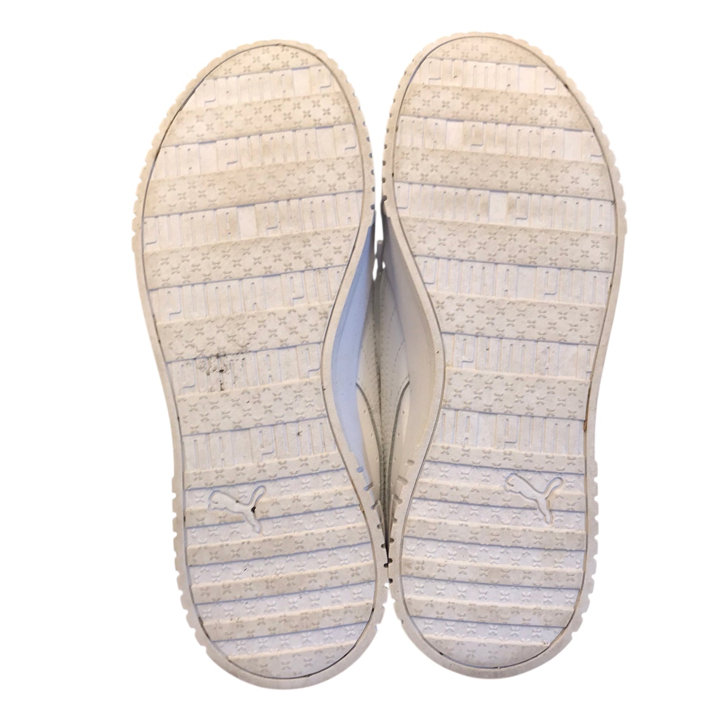 Shoes Athletic By Puma In White, Size:7