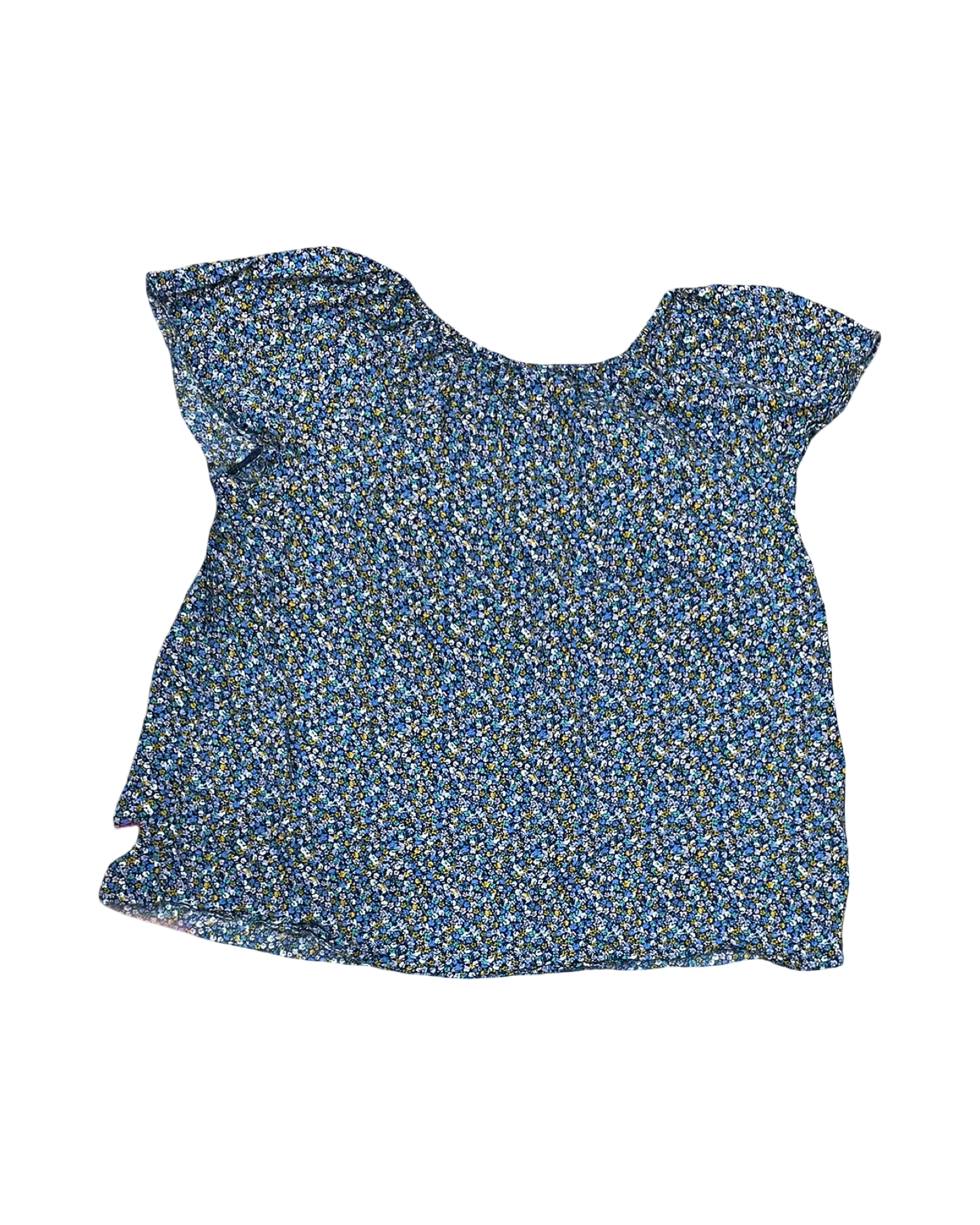 Top Ss By Old Navy In Blue, Size:L