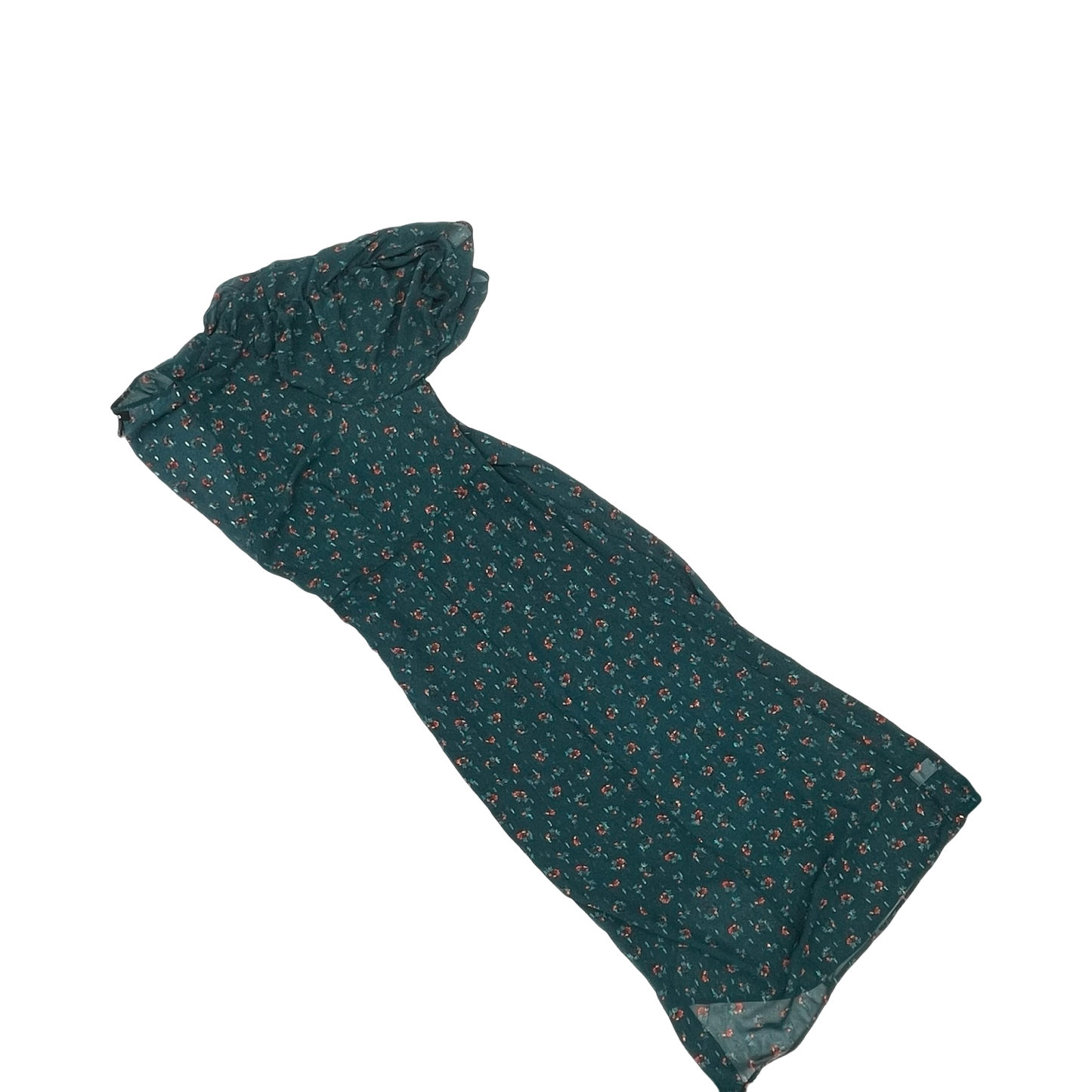 Kimono By Torrid In Green, Size:3X