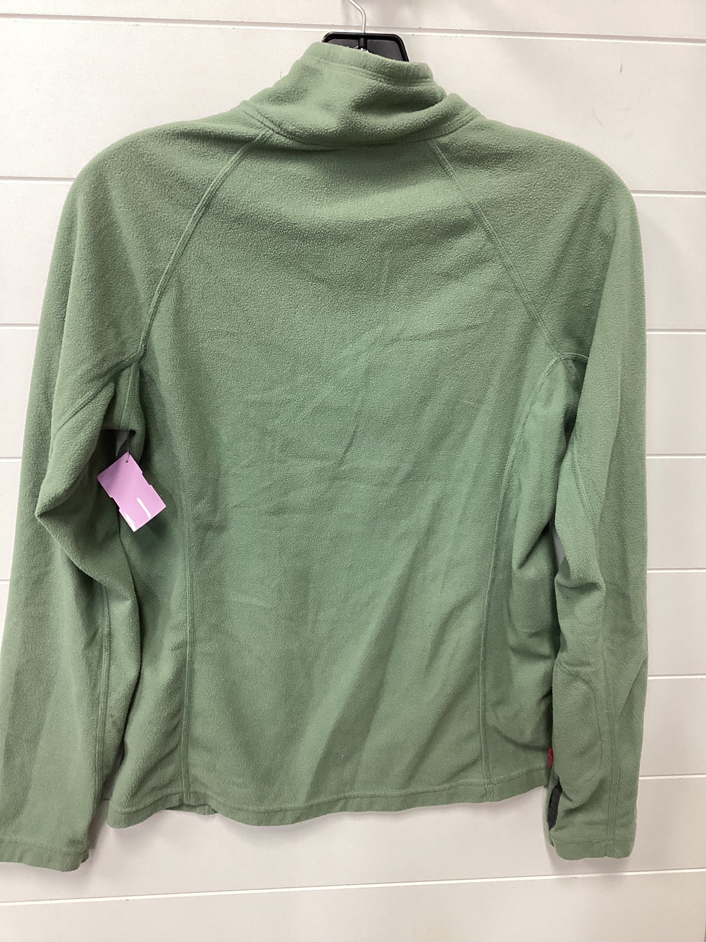 Athletic Fleece By The North Face In Green, Size:S