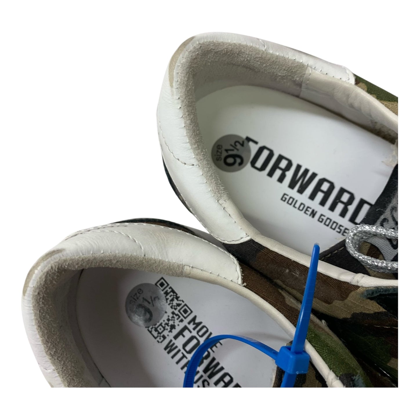 Shoes Luxury Designer By Golden Goose Size: 9.5