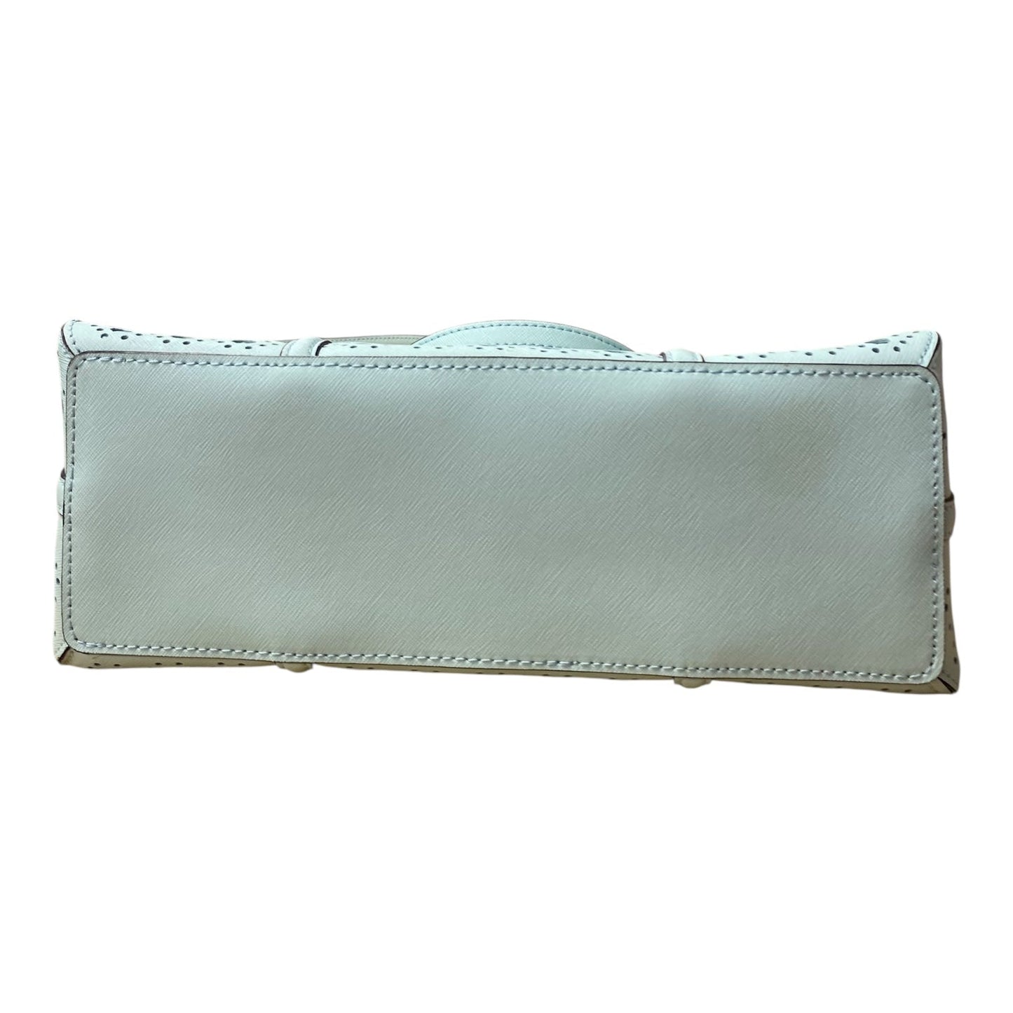 Handbag Designer By Kate Spade In Green, Size:Medium