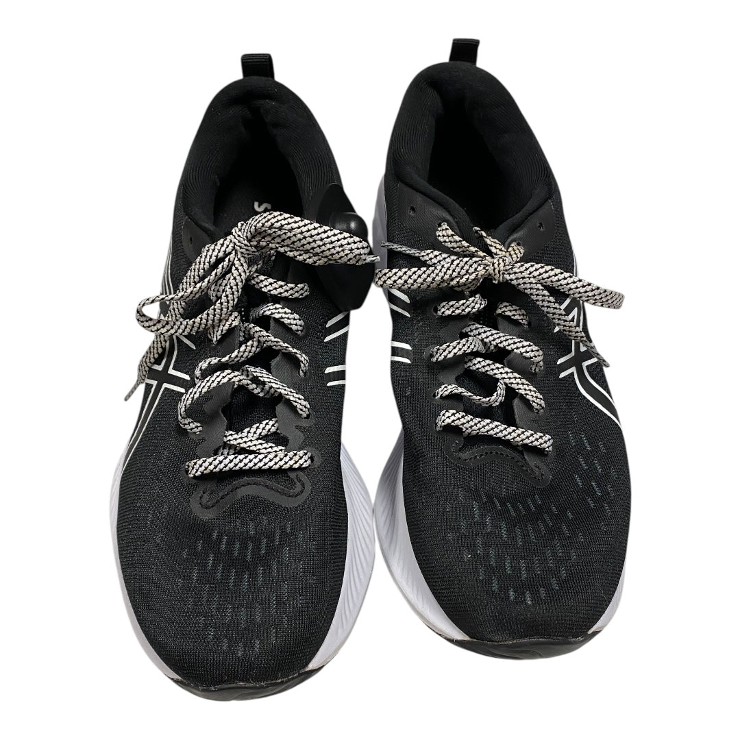 Shoes Sneakers By Asics In Black, Size:8.5